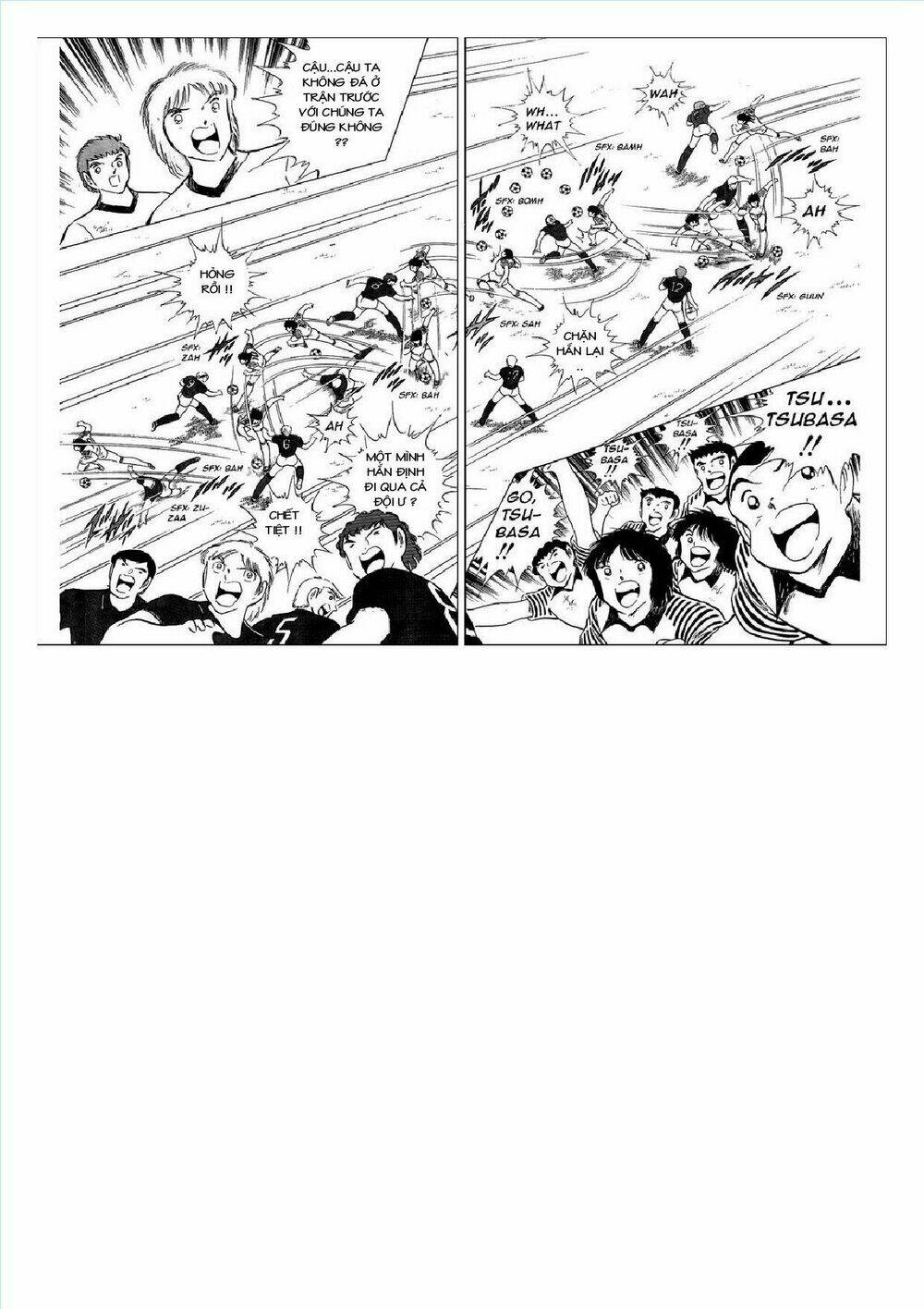 Captain Tsubasa : J Boy’S Challenge Chapter 5 - Trang 2