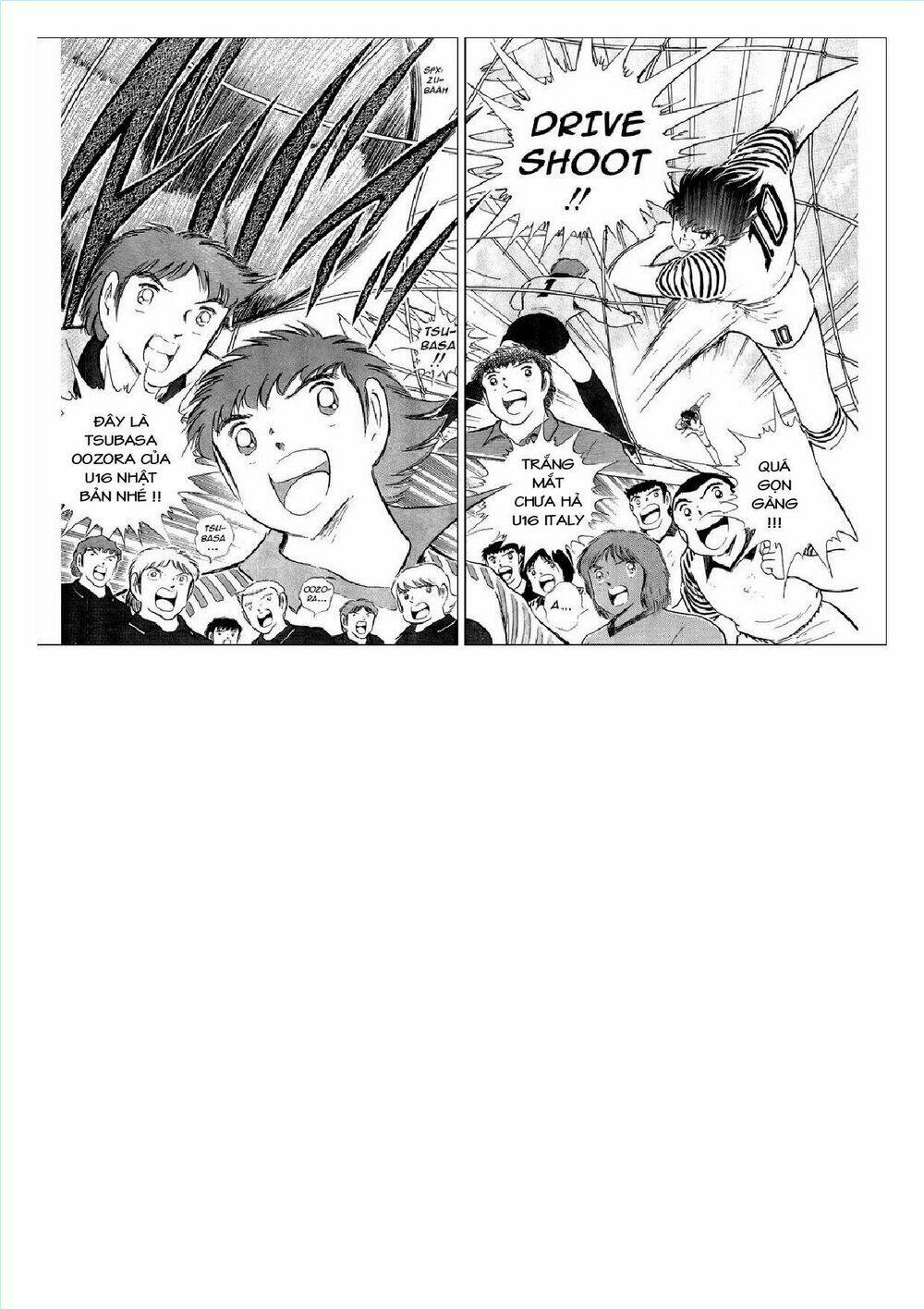 Captain Tsubasa : J Boy’S Challenge Chapter 5 - Trang 2