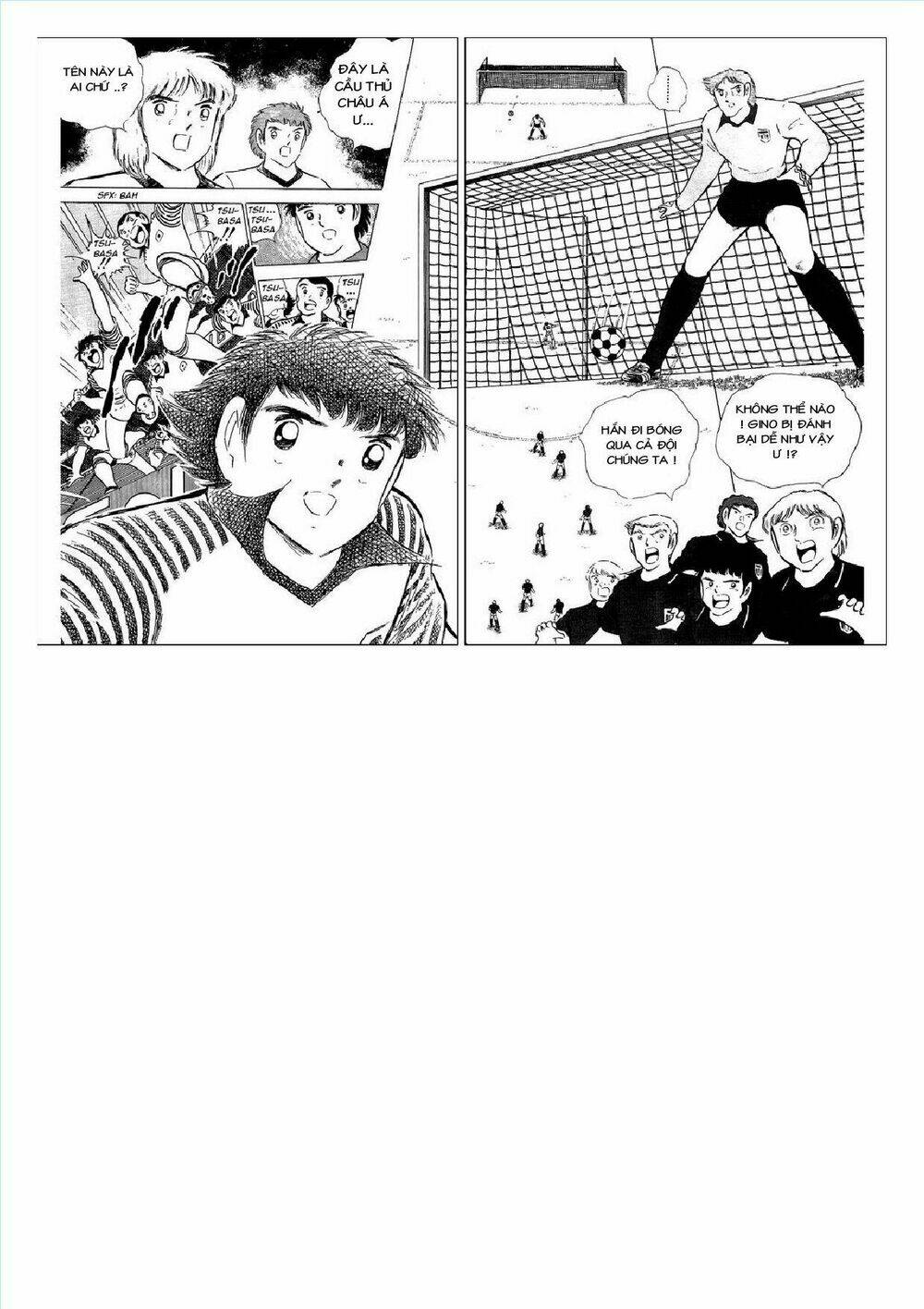 Captain Tsubasa : J Boy’S Challenge Chapter 5 - Trang 2