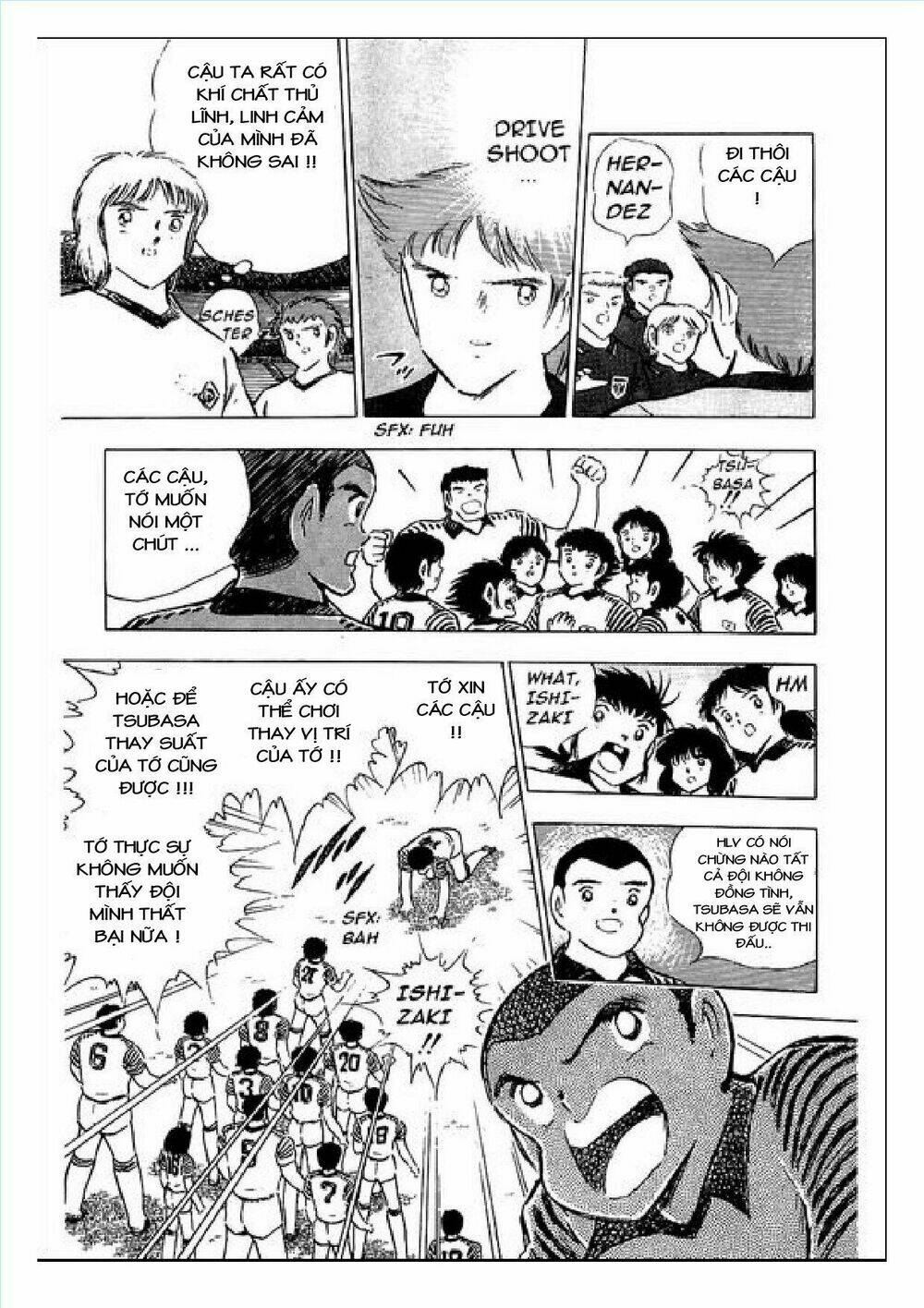 Captain Tsubasa : J Boy’S Challenge Chapter 5 - Trang 2