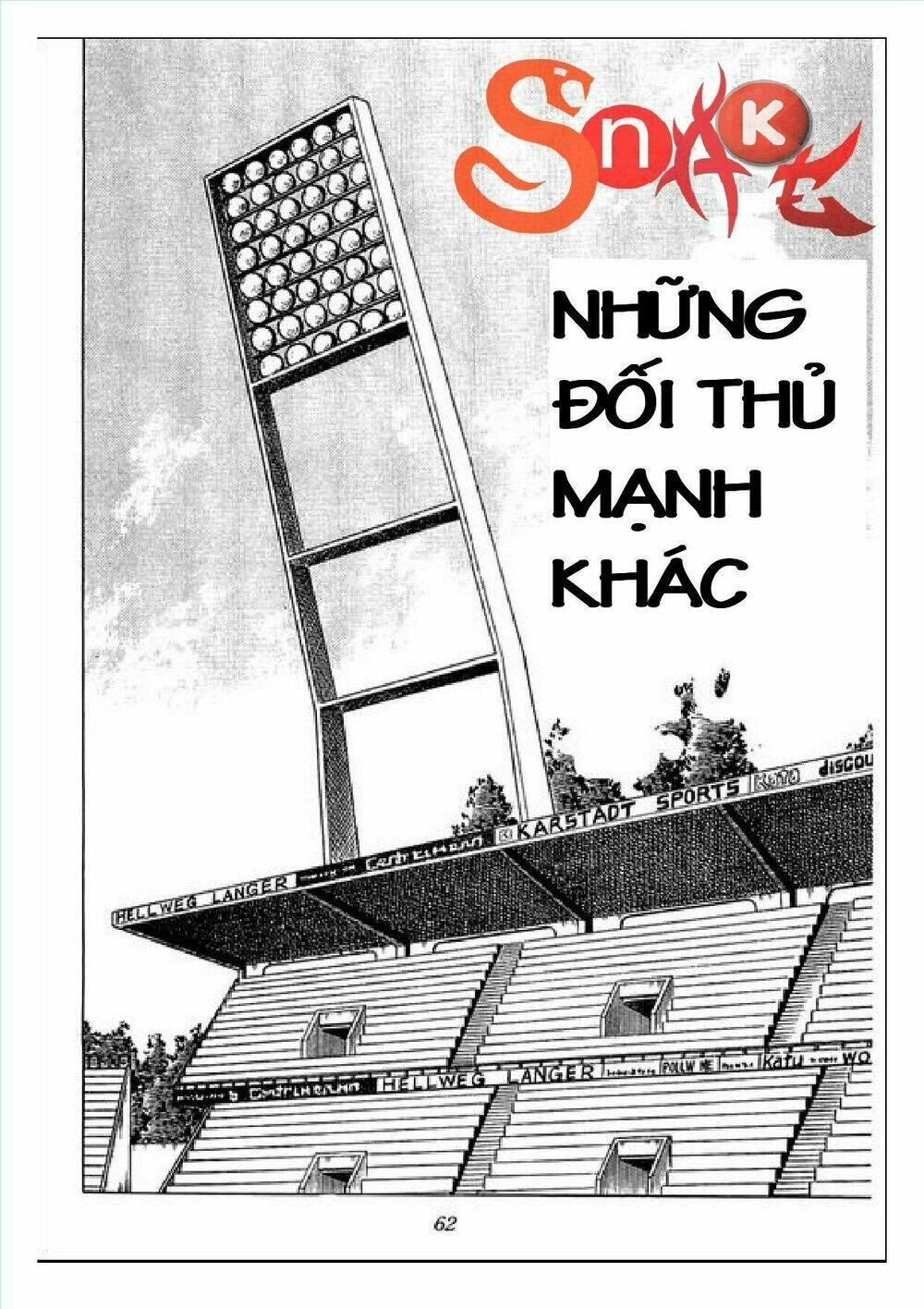 Captain Tsubasa : J Boy’S Challenge Chapter 5 - Trang 2