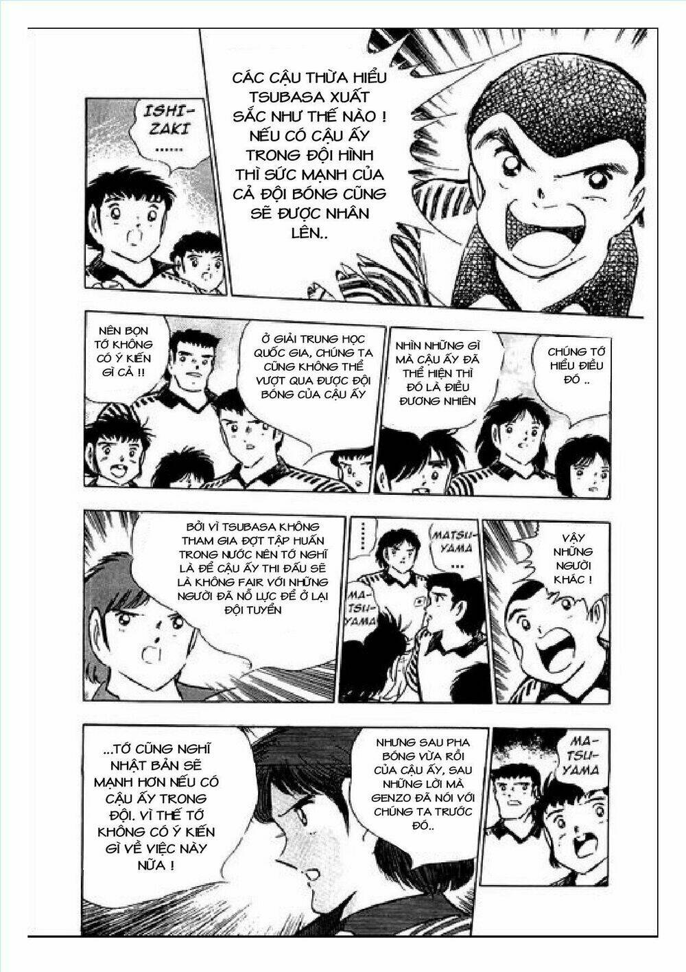 Captain Tsubasa : J Boy’S Challenge Chapter 5 - Trang 2