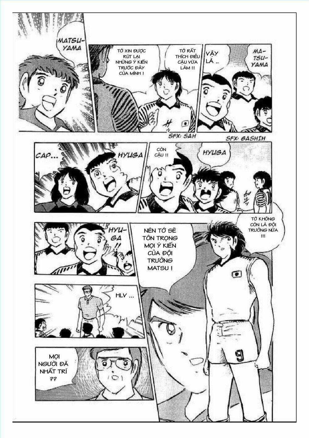 Captain Tsubasa : J Boy’S Challenge Chapter 5 - Trang 2