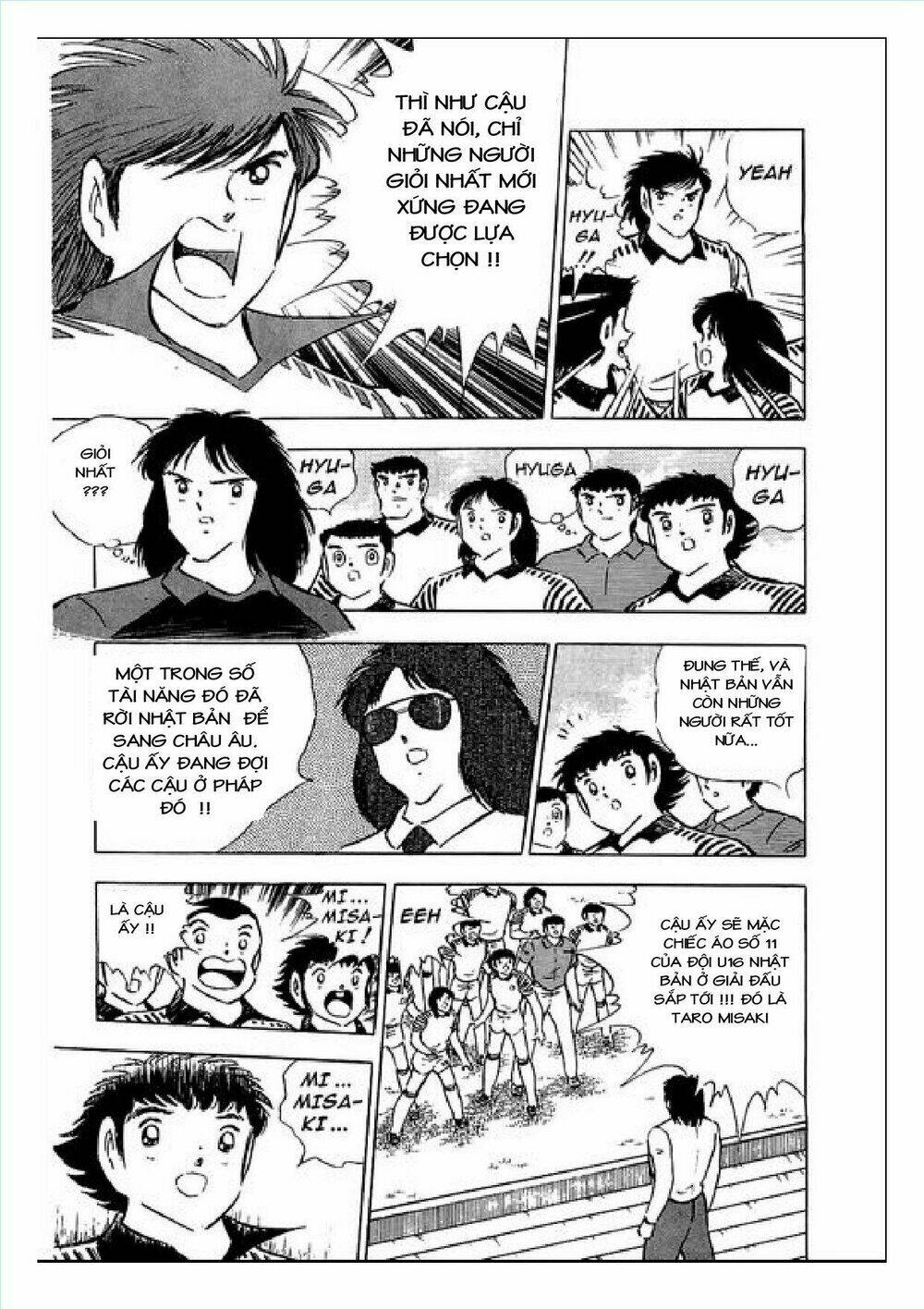 Captain Tsubasa : J Boy’S Challenge Chapter 5 - Trang 2