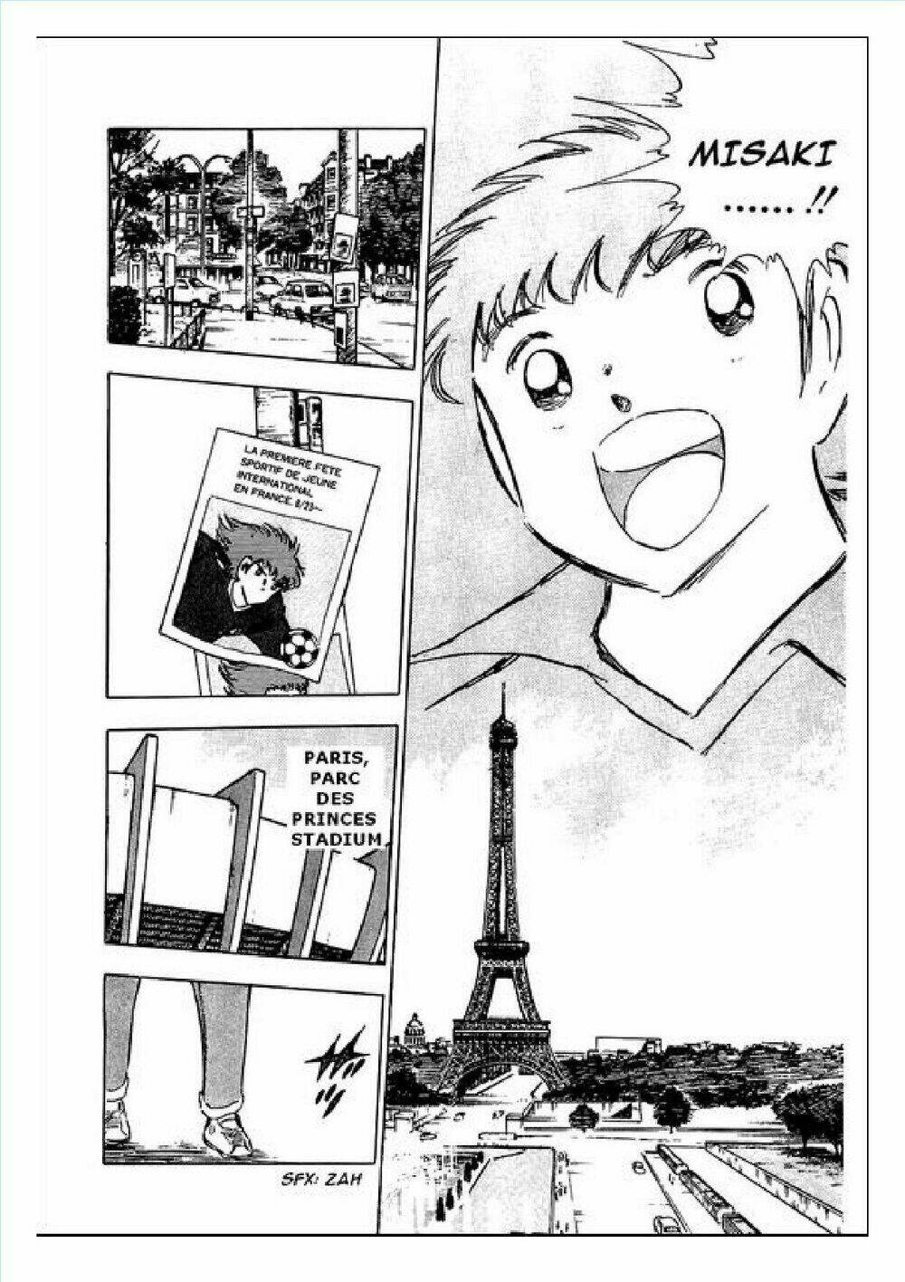 Captain Tsubasa : J Boy’S Challenge Chapter 5 - Trang 2