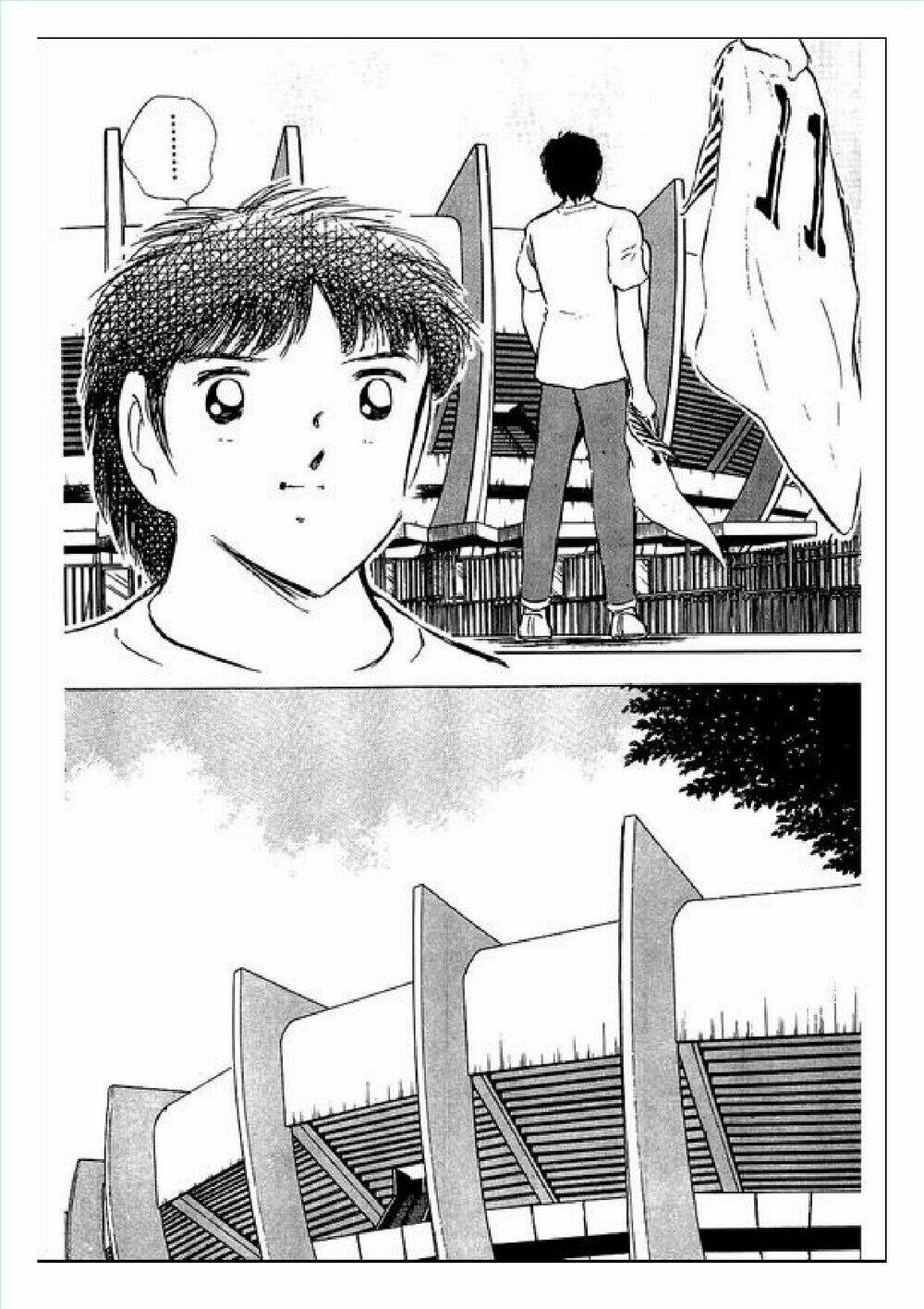 Captain Tsubasa : J Boy’S Challenge Chapter 5 - Trang 2