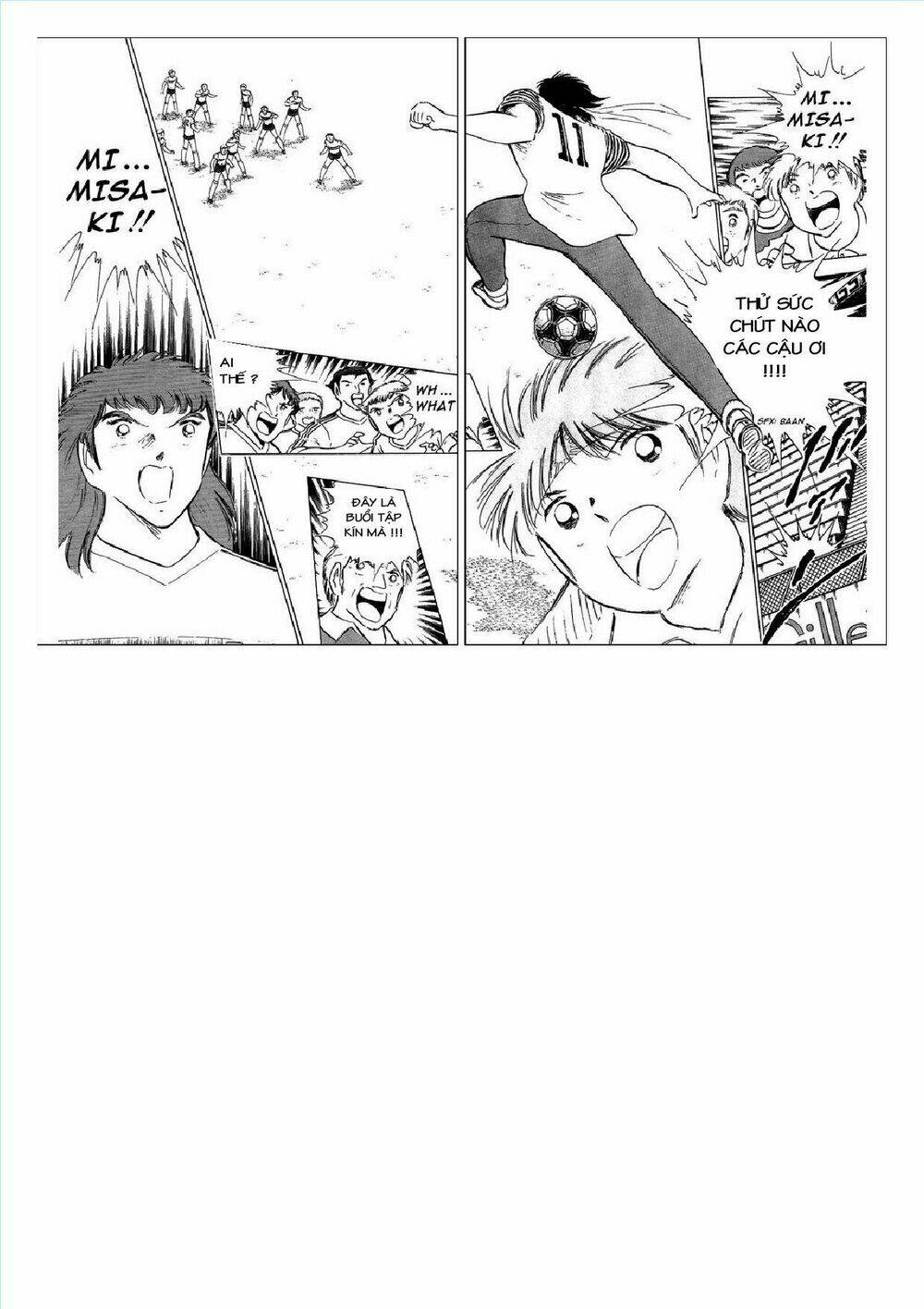 Captain Tsubasa : J Boy’S Challenge Chapter 5 - Trang 2