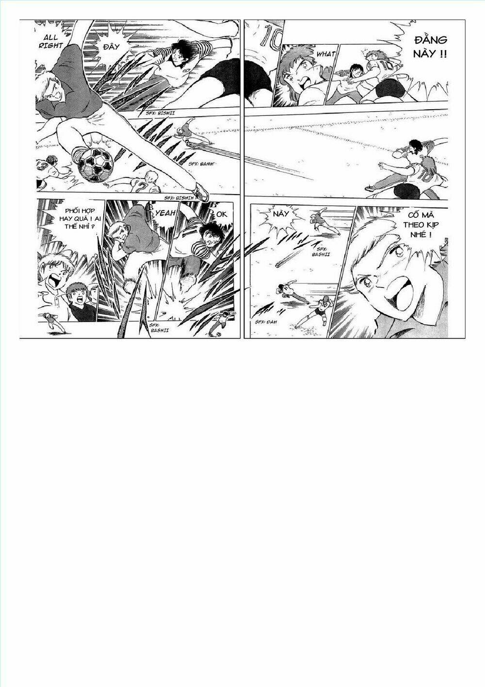 Captain Tsubasa : J Boy’S Challenge Chapter 5 - Trang 2