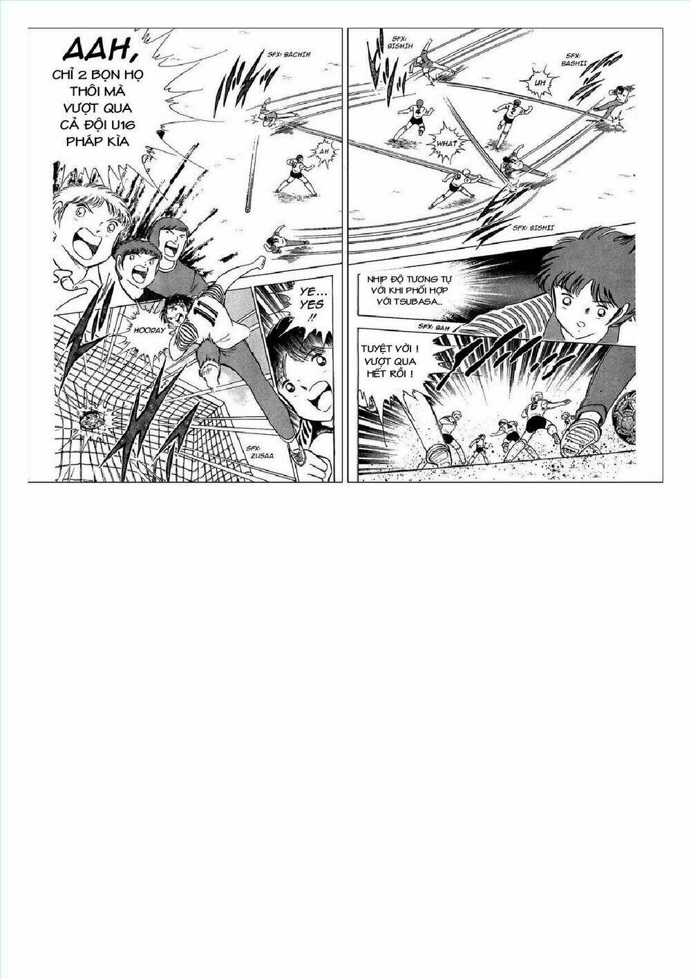 Captain Tsubasa : J Boy’S Challenge Chapter 5 - Trang 2