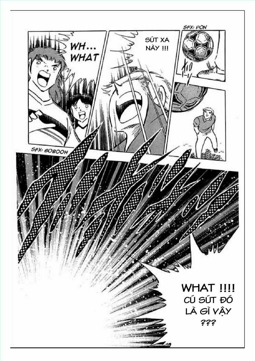 Captain Tsubasa : J Boy’S Challenge Chapter 5 - Trang 2