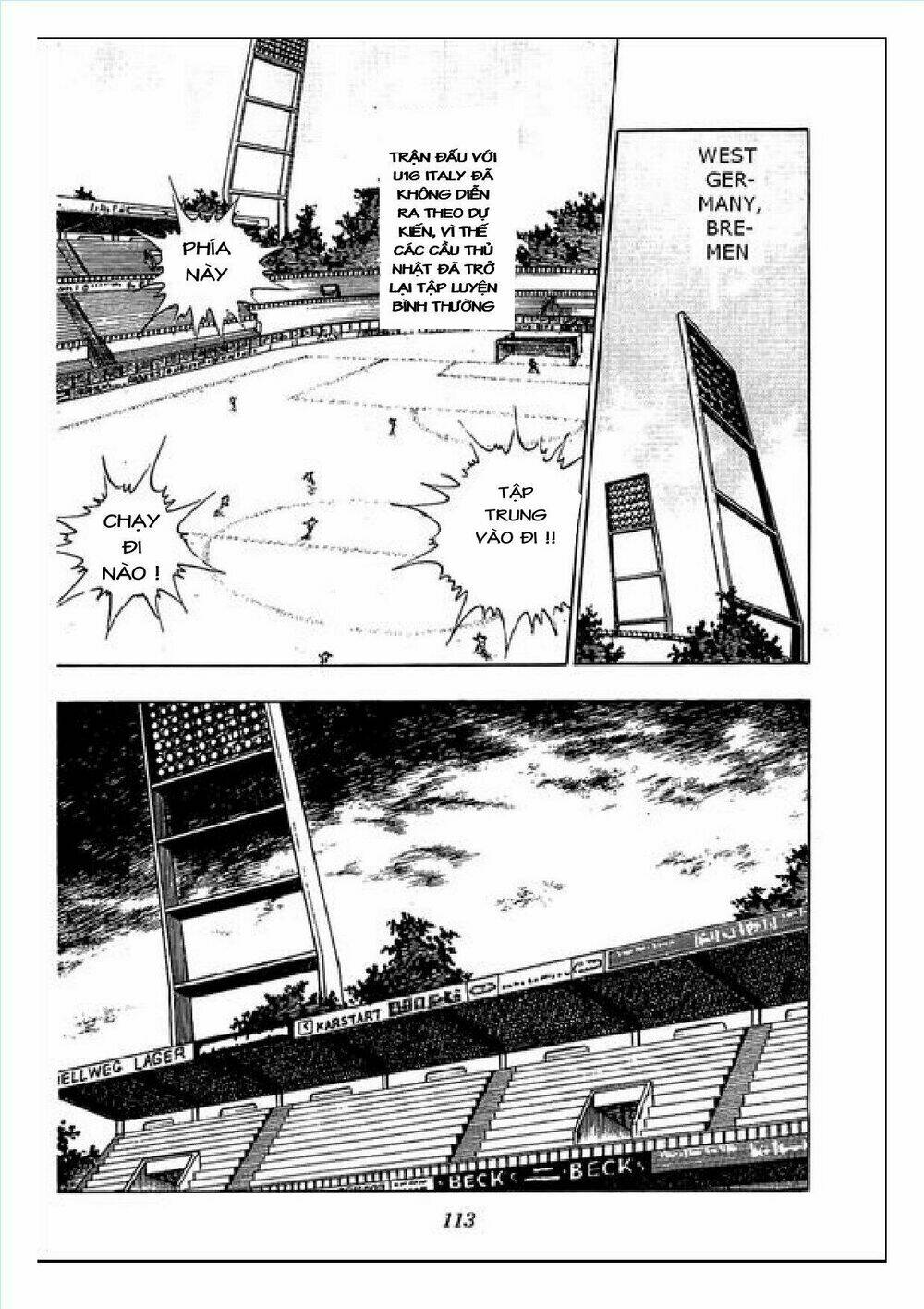 Captain Tsubasa : J Boy’S Challenge Chapter 5 - Trang 2