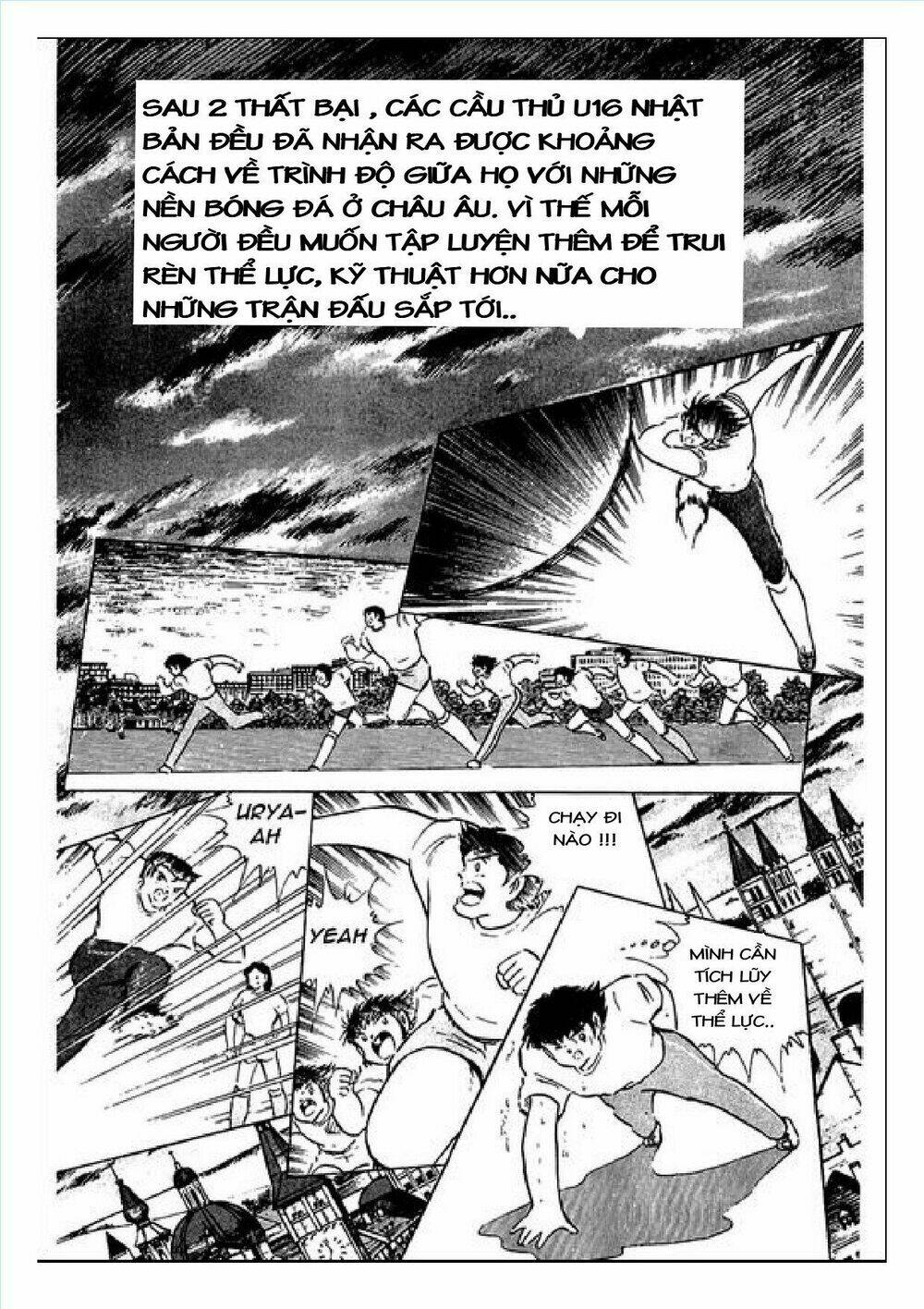 Captain Tsubasa : J Boy’S Challenge Chapter 5 - Trang 2