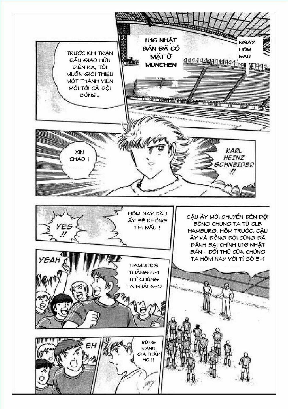Captain Tsubasa : J Boy’S Challenge Chapter 5 - Trang 2