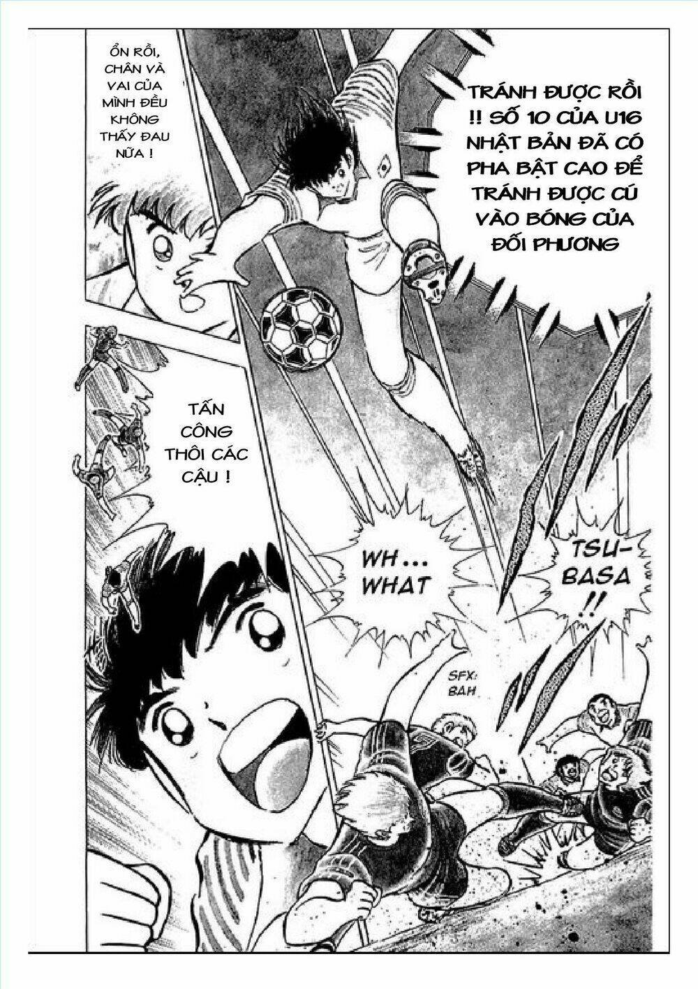 Captain Tsubasa : J Boy’S Challenge Chapter 5 - Trang 2