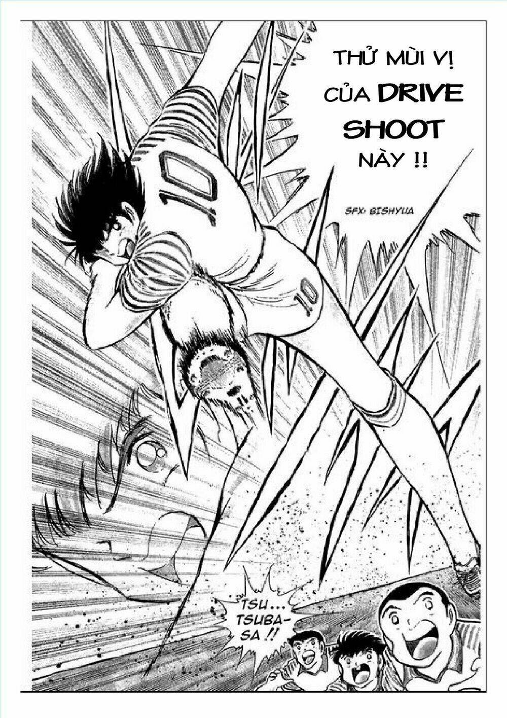 Captain Tsubasa : J Boy’S Challenge Chapter 5 - Trang 2
