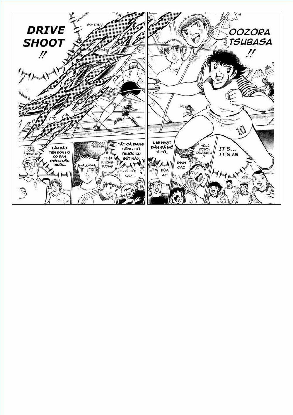 Captain Tsubasa : J Boy’S Challenge Chapter 5 - Trang 2