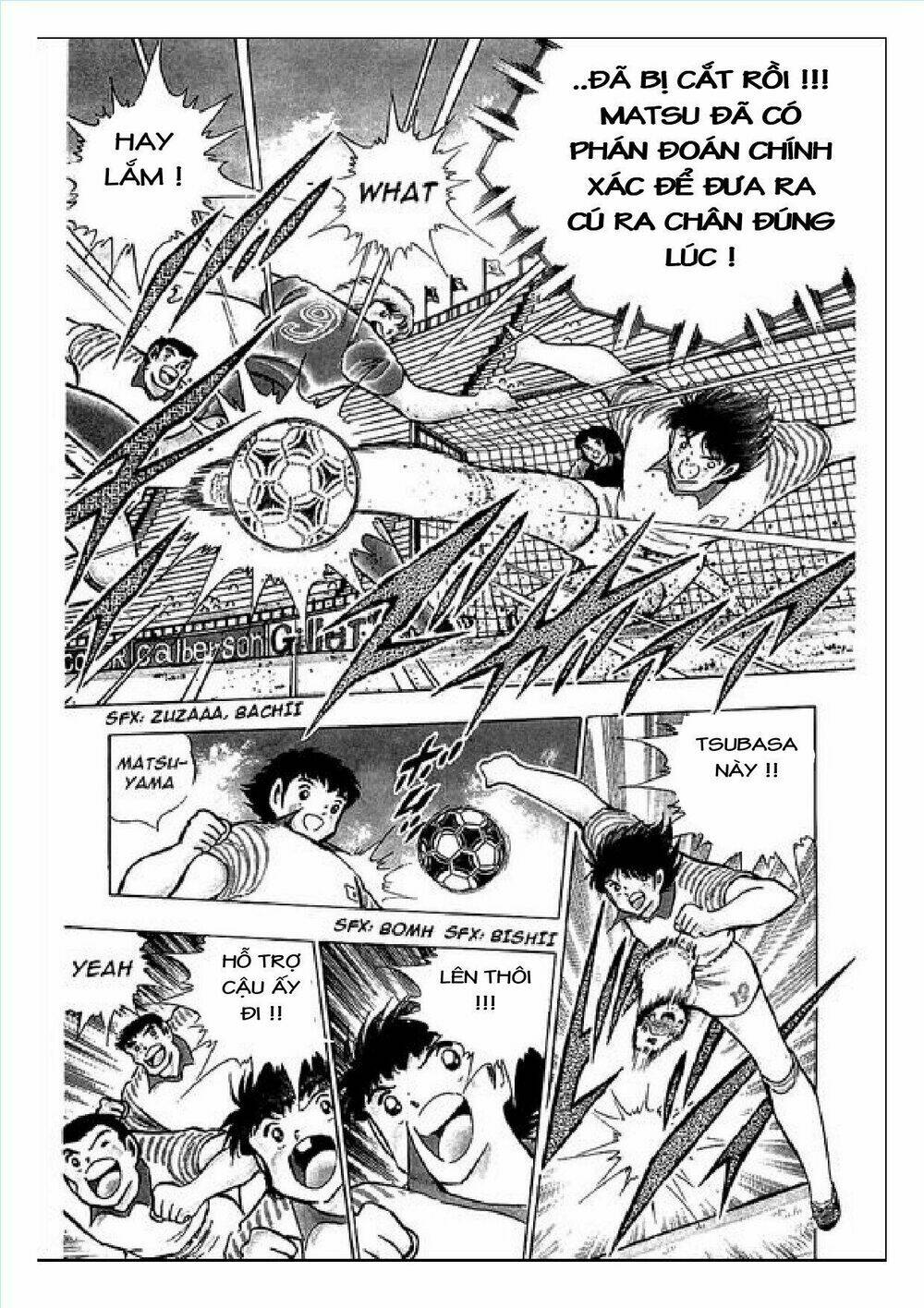 Captain Tsubasa : J Boy’S Challenge Chapter 5 - Trang 2