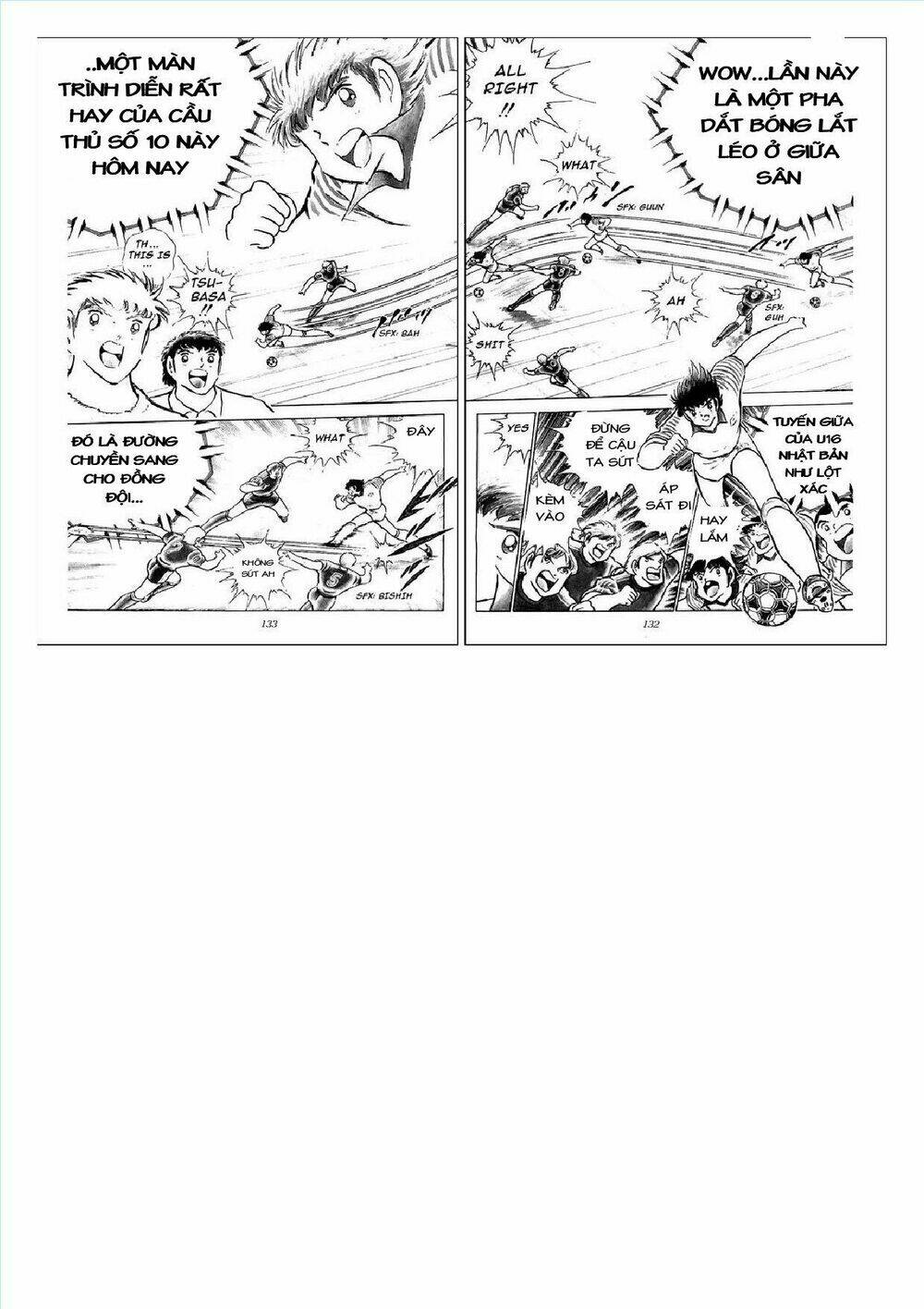 Captain Tsubasa : J Boy’S Challenge Chapter 5 - Trang 2
