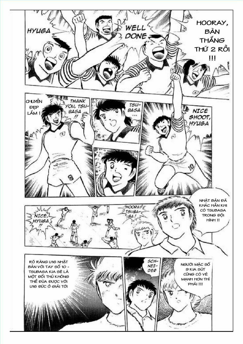 Captain Tsubasa : J Boy’S Challenge Chapter 5 - Trang 2