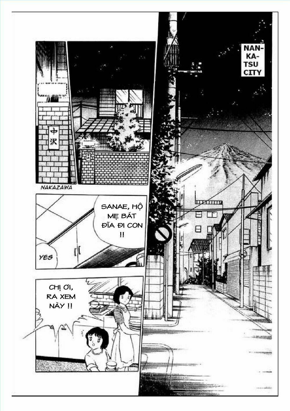 Captain Tsubasa : J Boy’S Challenge Chapter 5 - Trang 2