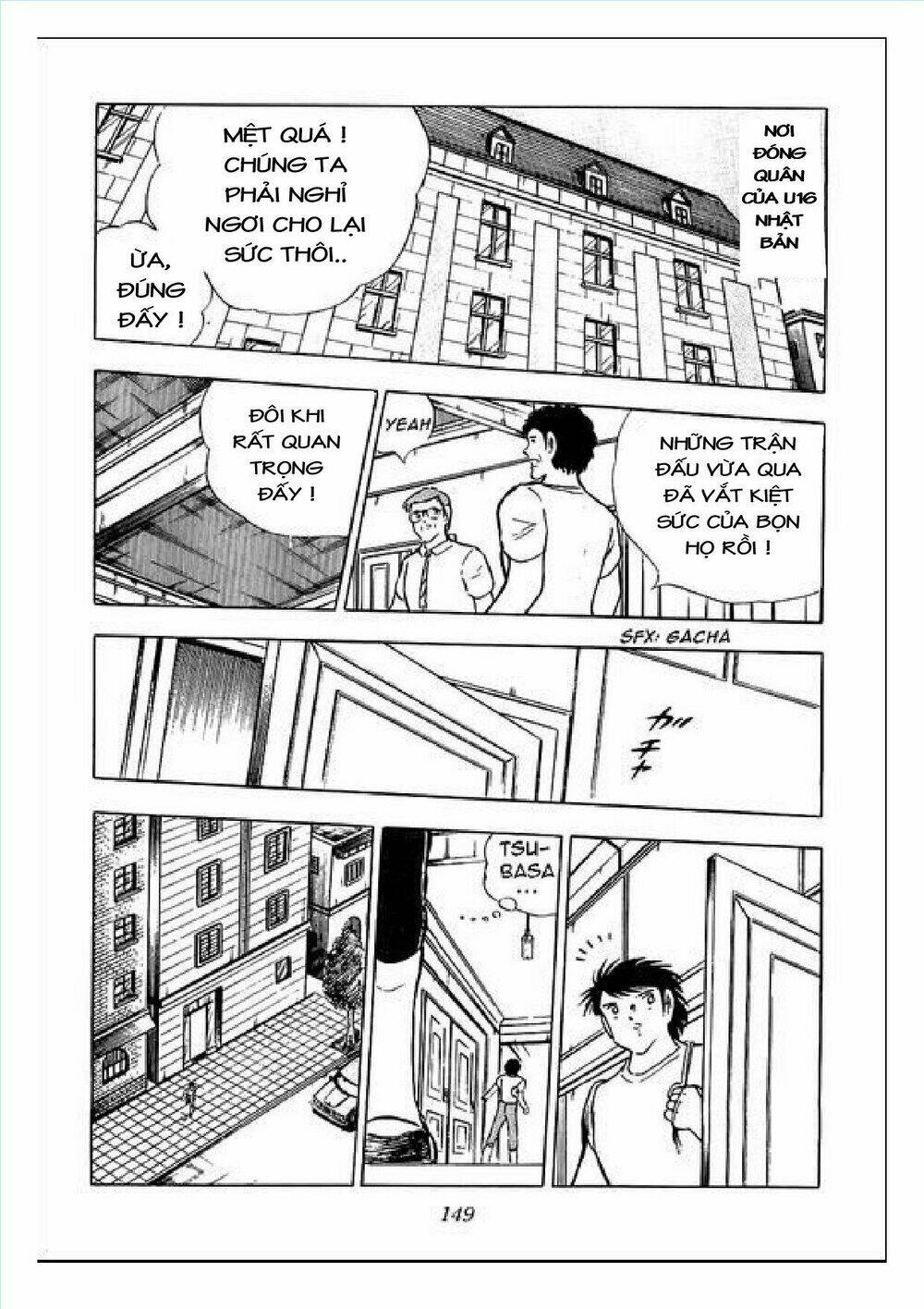 Captain Tsubasa : J Boy’S Challenge Chapter 5 - Trang 2