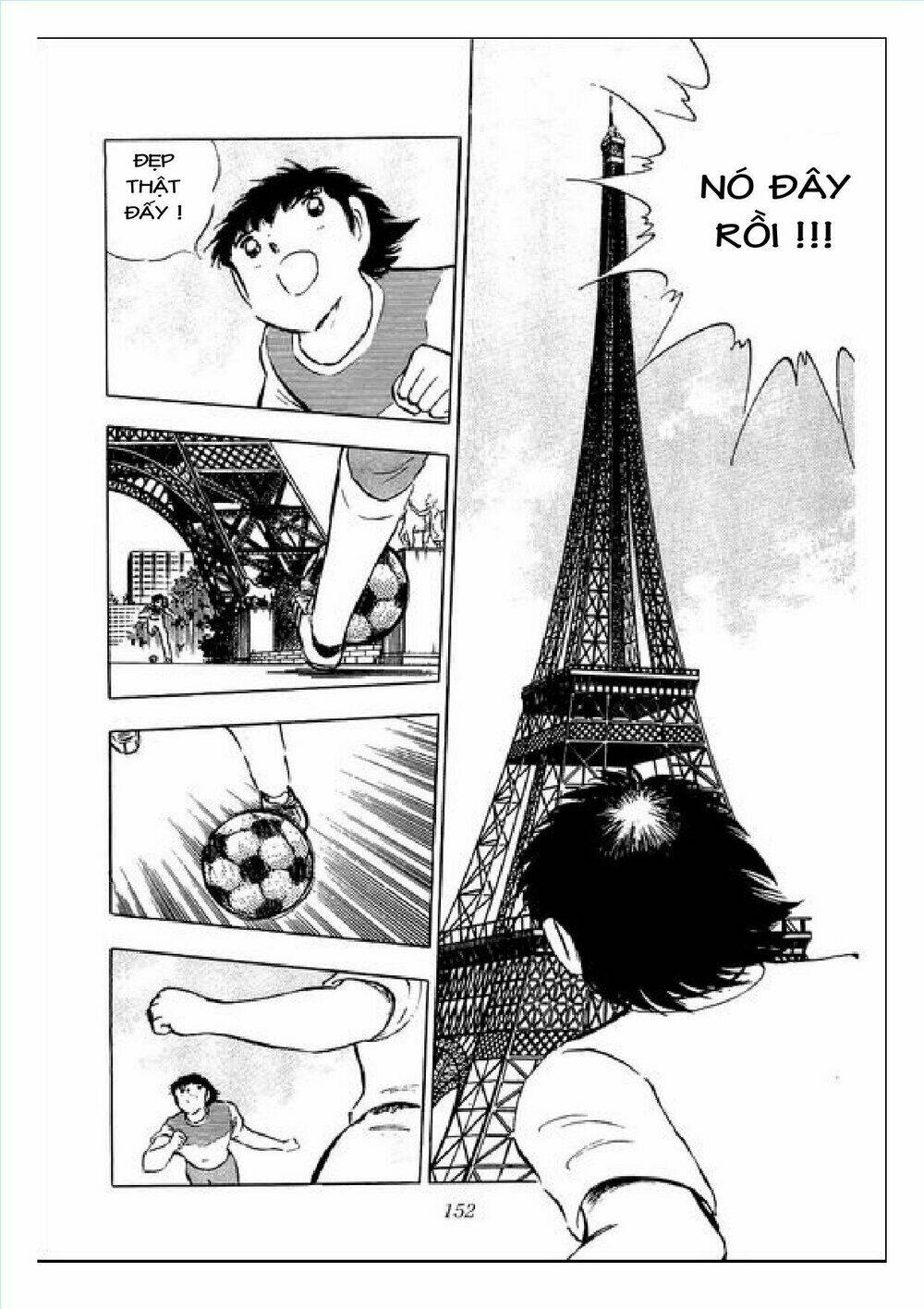 Captain Tsubasa : J Boy’S Challenge Chapter 5 - Trang 2
