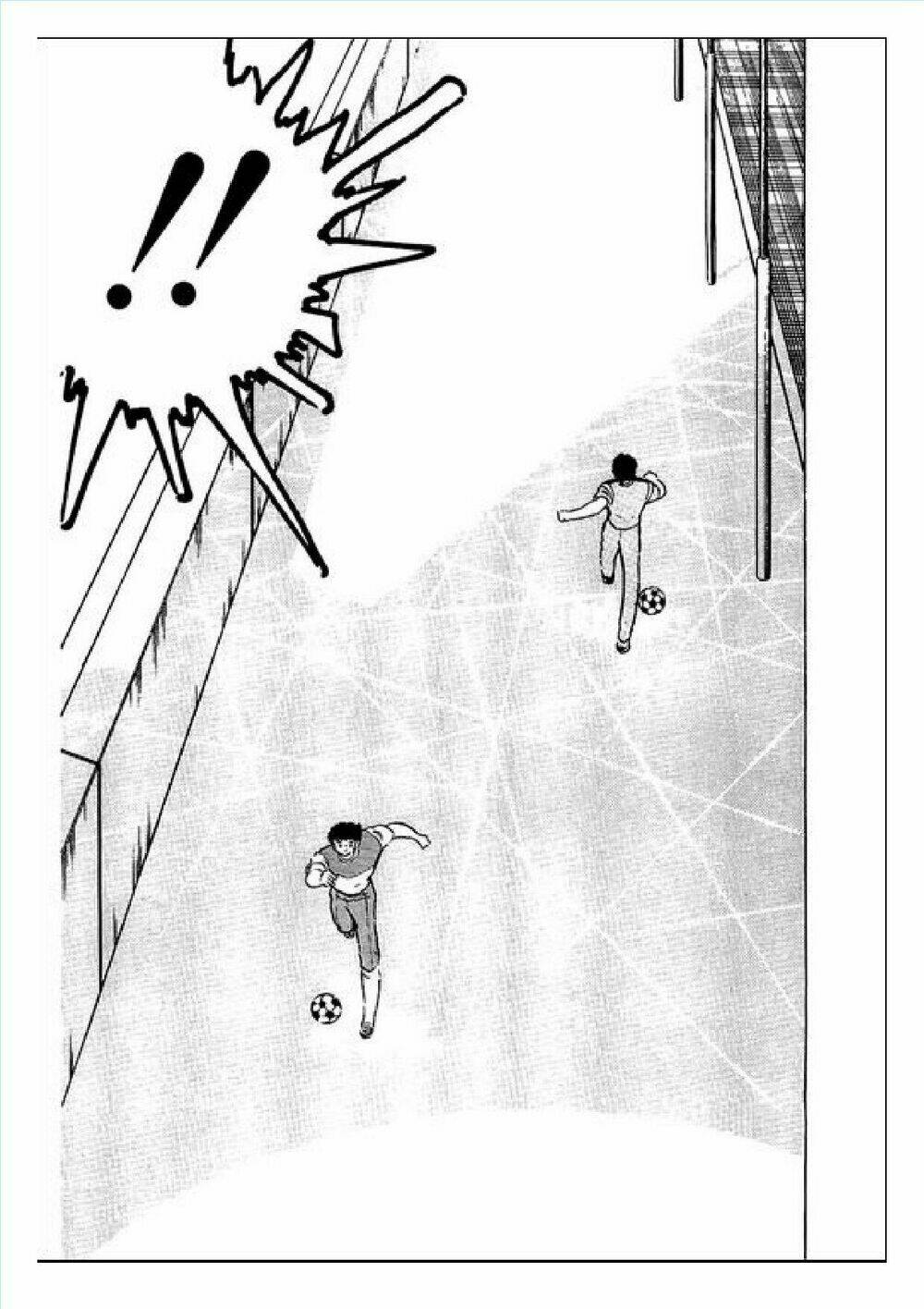 Captain Tsubasa : J Boy’S Challenge Chapter 5 - Trang 2