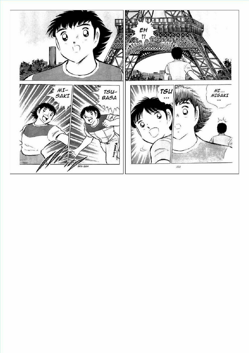 Captain Tsubasa : J Boy’S Challenge Chapter 5 - Trang 2