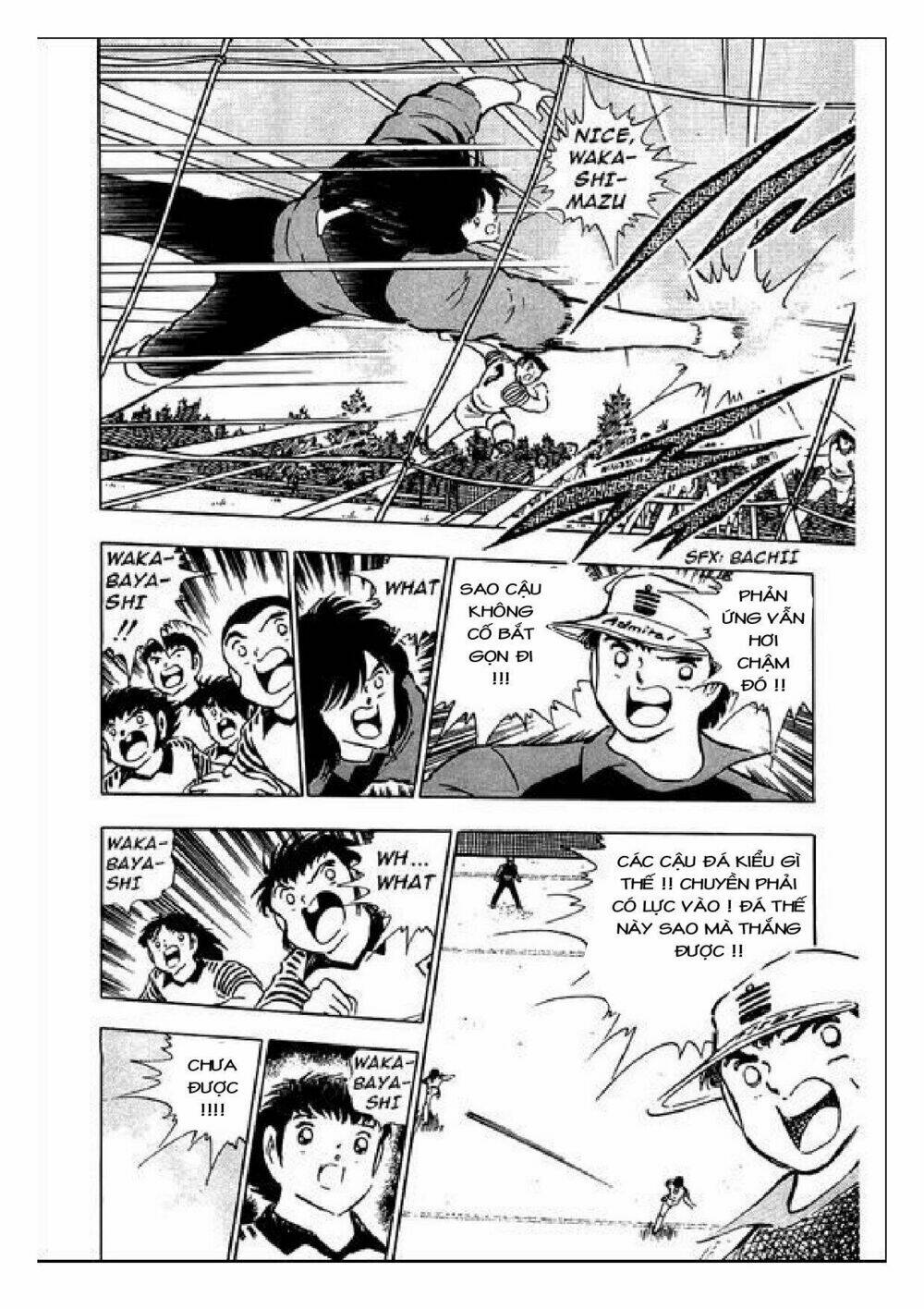 Captain Tsubasa : J Boy’S Challenge Chapter 6 - Trang 2