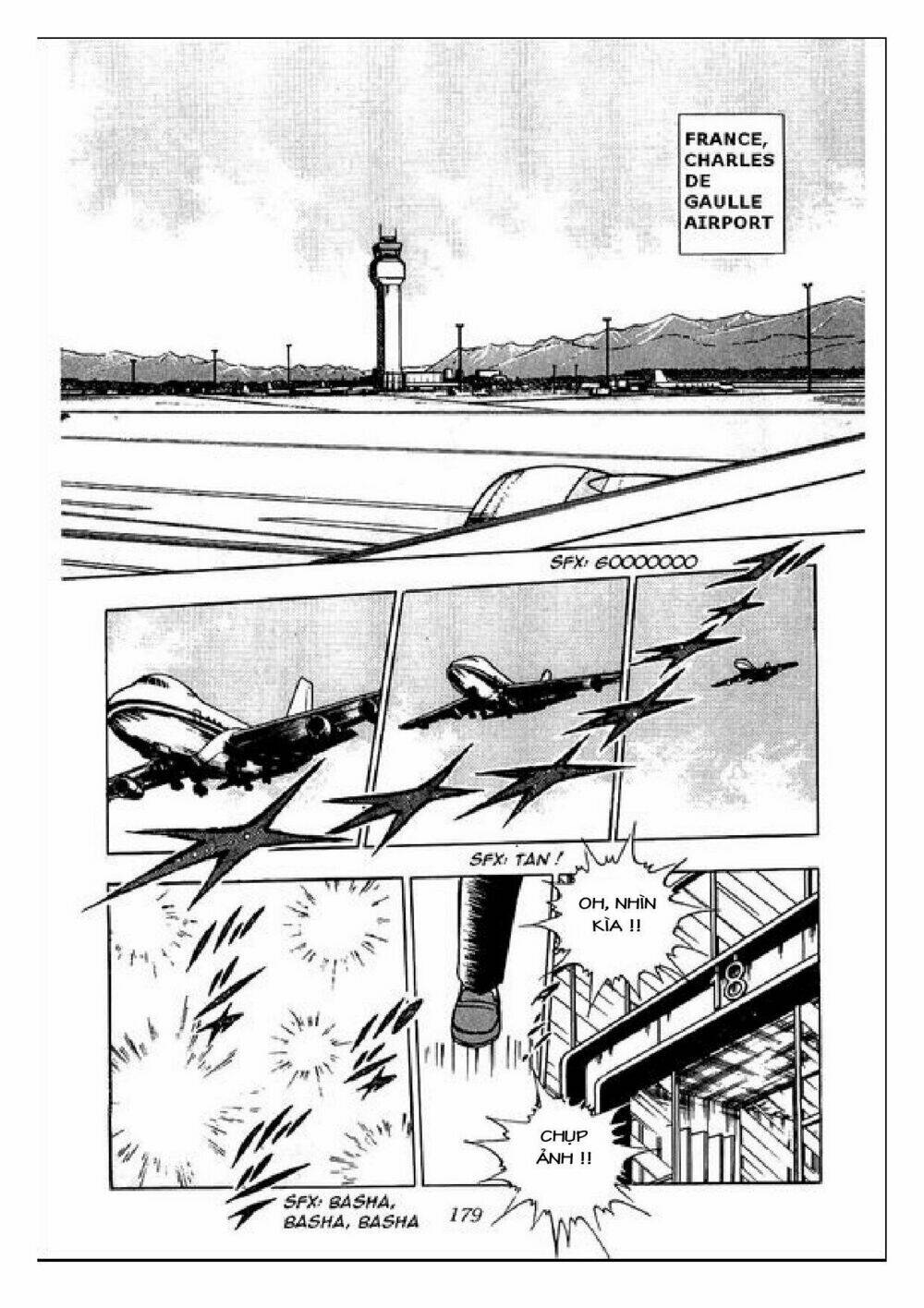 Captain Tsubasa : J Boy’S Challenge Chapter 6 - Trang 2