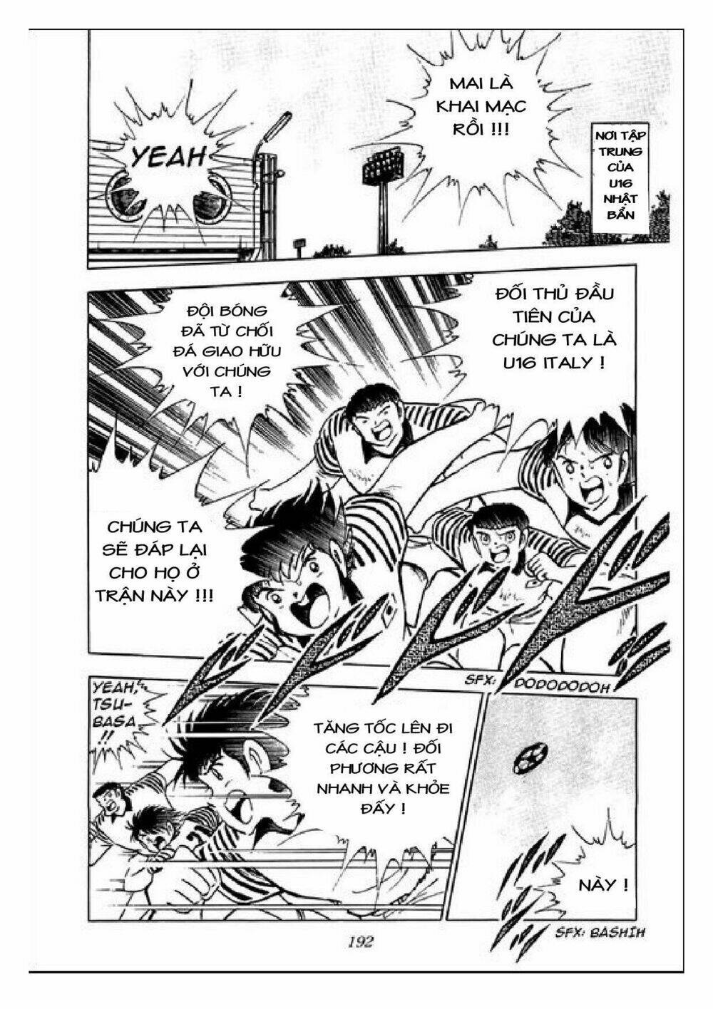 Captain Tsubasa : J Boy’S Challenge Chapter 6 - Trang 2