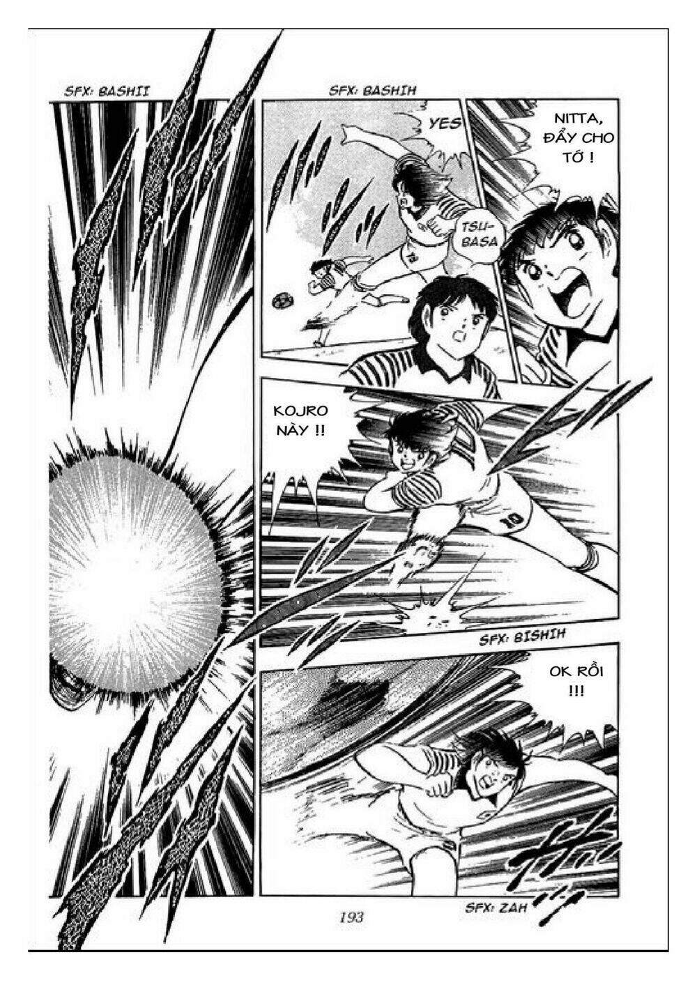 Captain Tsubasa : J Boy’S Challenge Chapter 6 - Trang 2