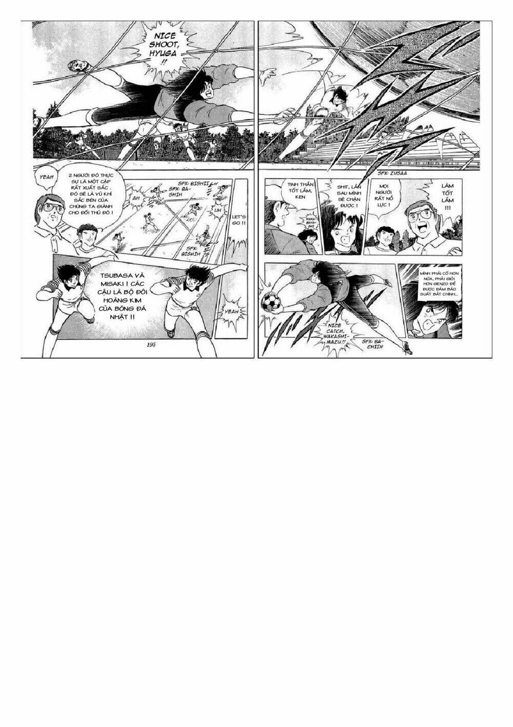 Captain Tsubasa : J Boy’S Challenge Chapter 6 - Trang 2