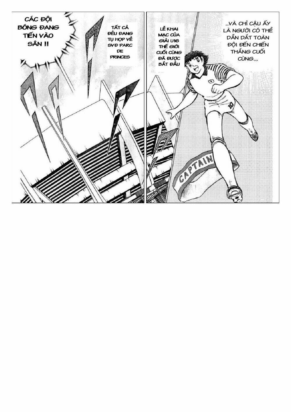 Captain Tsubasa : J Boy’S Challenge Chapter 6 - Trang 2