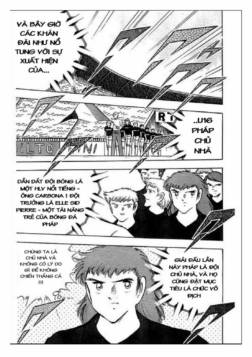 Captain Tsubasa : J Boy’S Challenge Chapter 6 - Trang 2