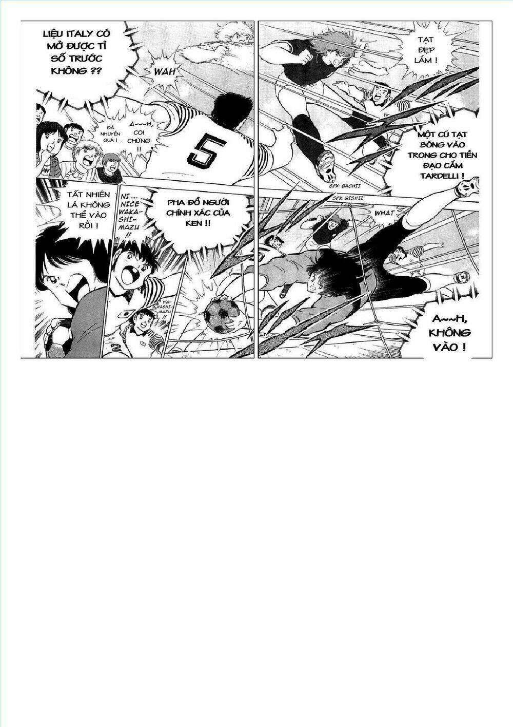 Captain Tsubasa : J Boy’S Challenge Chapter 7 - Trang 2
