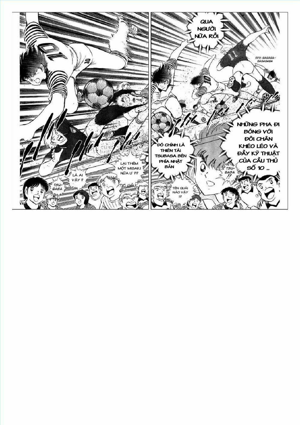 Captain Tsubasa : J Boy’S Challenge Chapter 7 - Trang 2