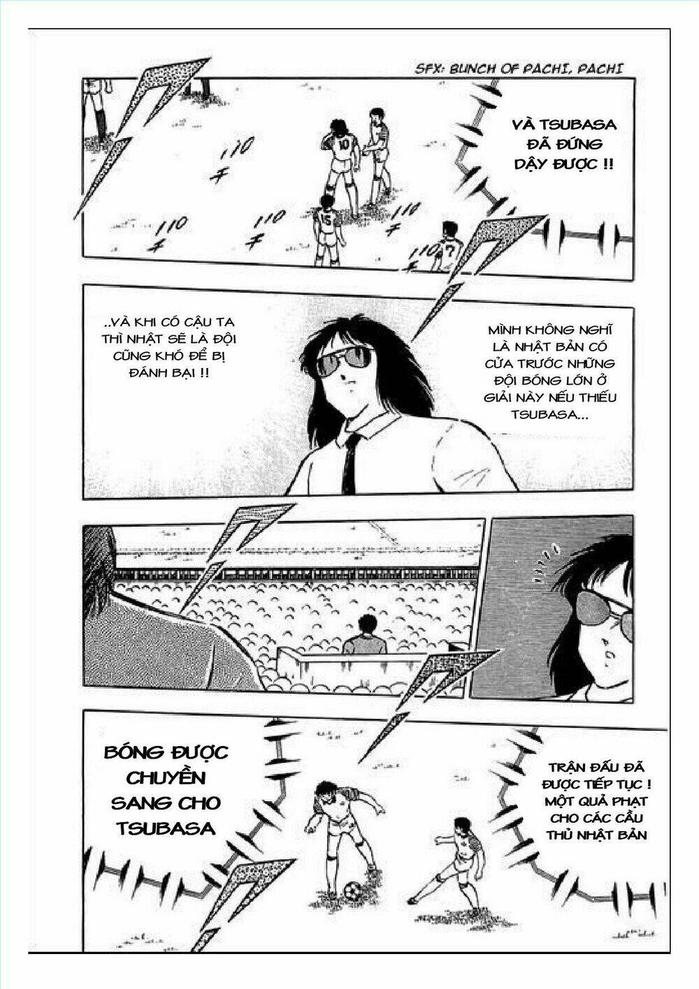 Captain Tsubasa : J Boy’S Challenge Chapter 7 - Trang 2