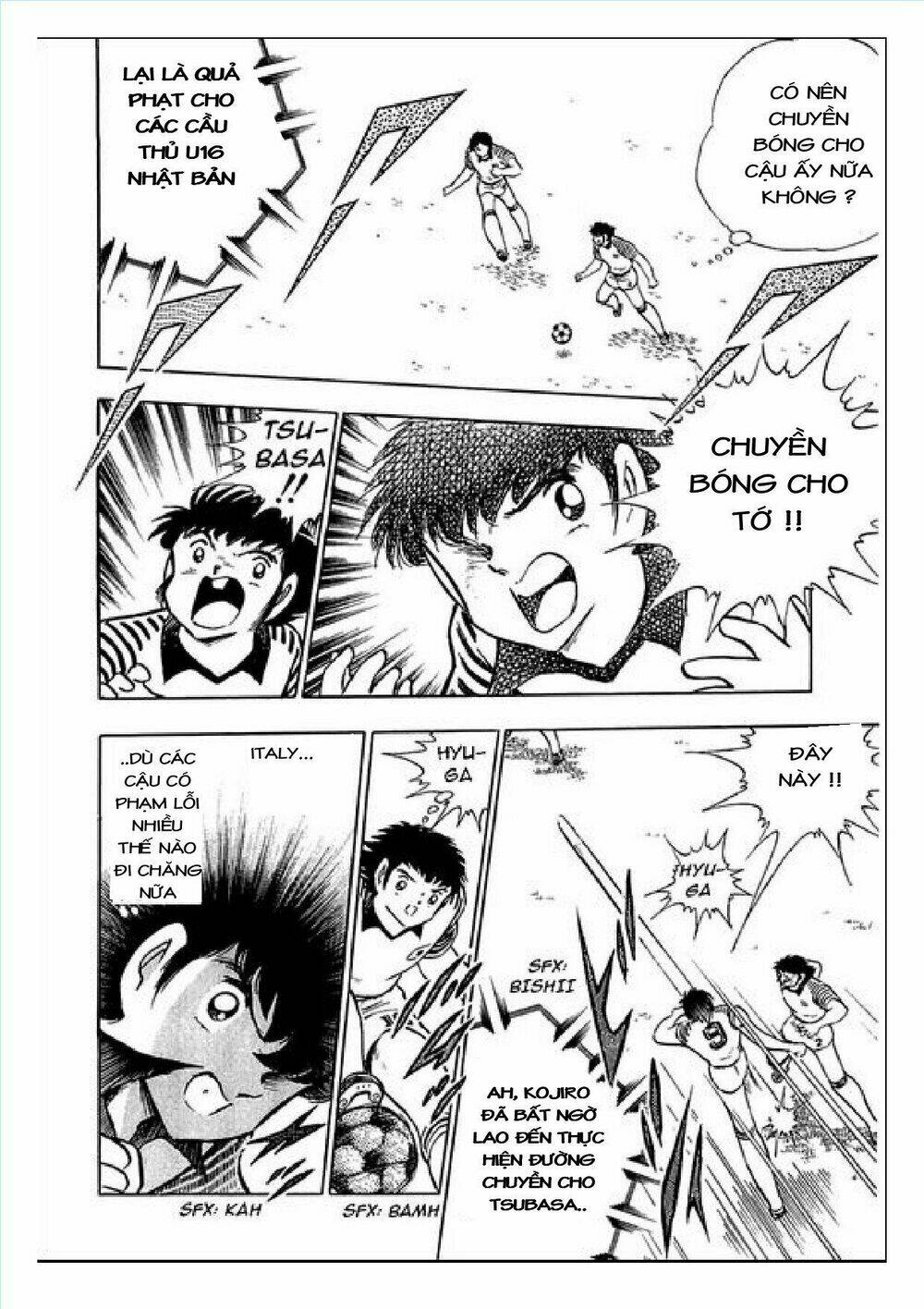Captain Tsubasa : J Boy’S Challenge Chapter 7 - Trang 2
