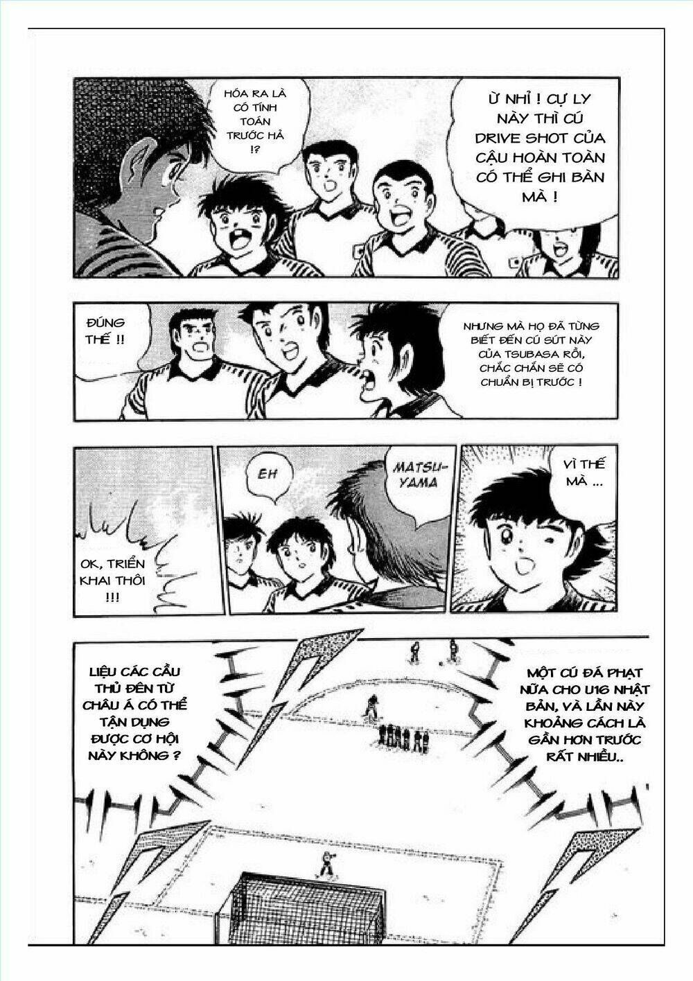 Captain Tsubasa : J Boy’S Challenge Chapter 7 - Trang 2