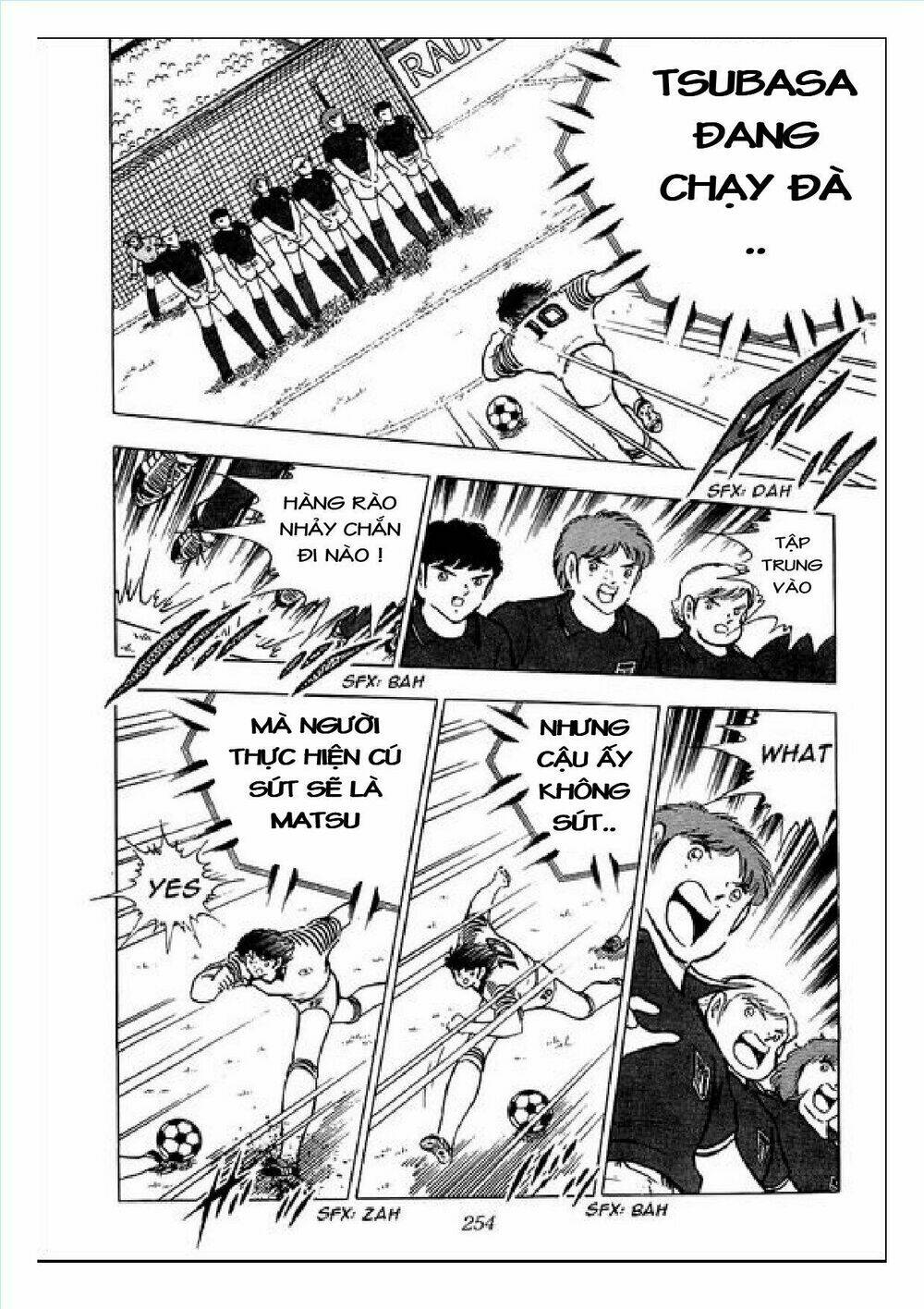 Captain Tsubasa : J Boy’S Challenge Chapter 7 - Trang 2