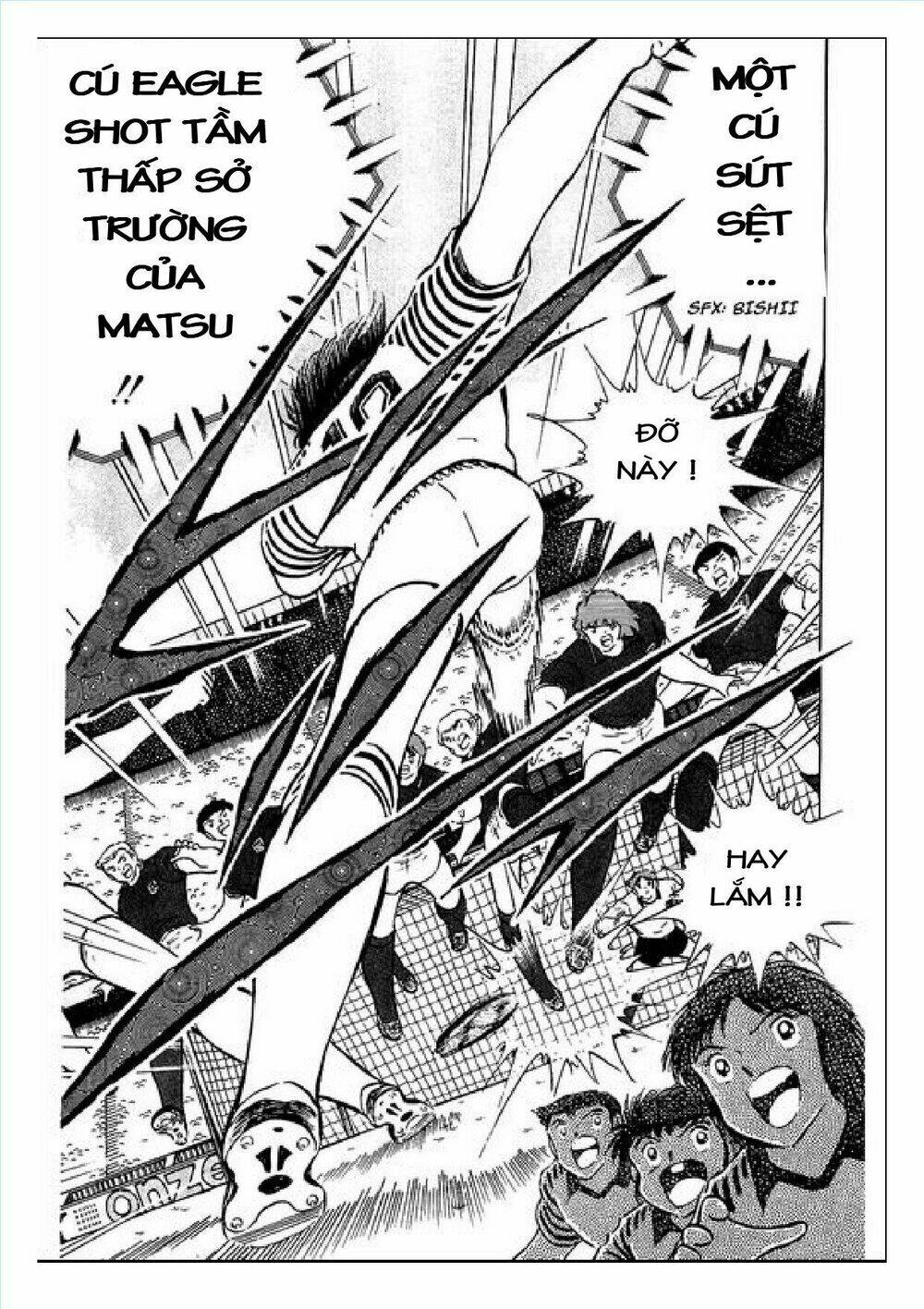 Captain Tsubasa : J Boy’S Challenge Chapter 7 - Trang 2