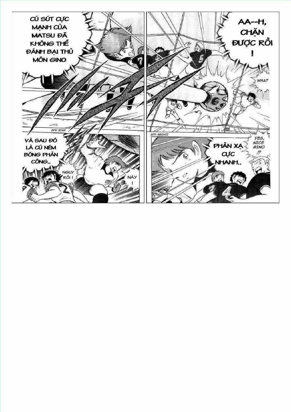 Captain Tsubasa : J Boy’S Challenge Chapter 7 - Trang 2