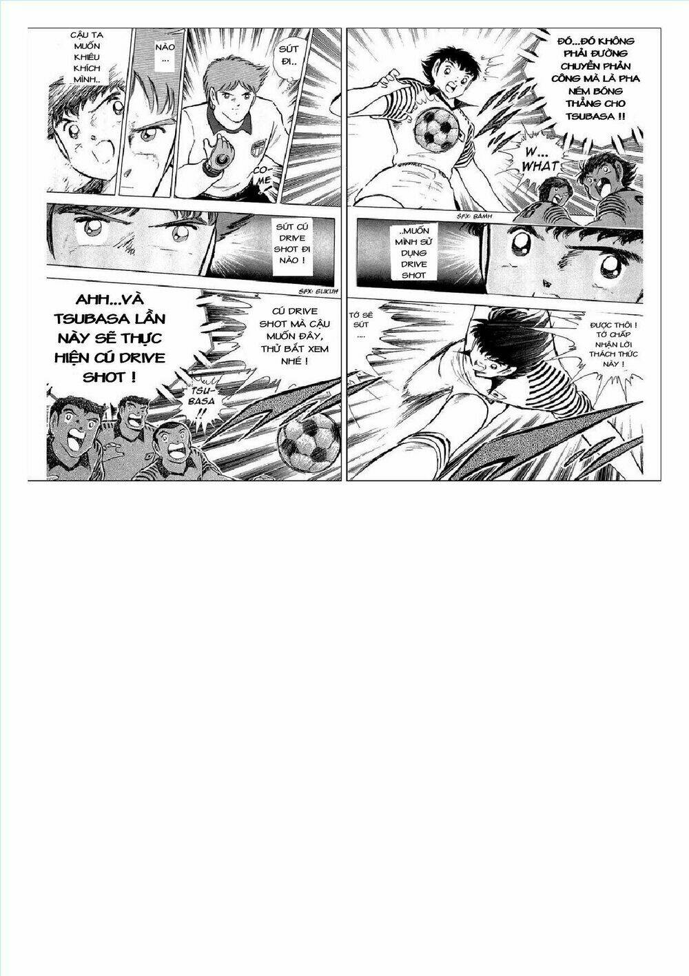 Captain Tsubasa : J Boy’S Challenge Chapter 7 - Trang 2