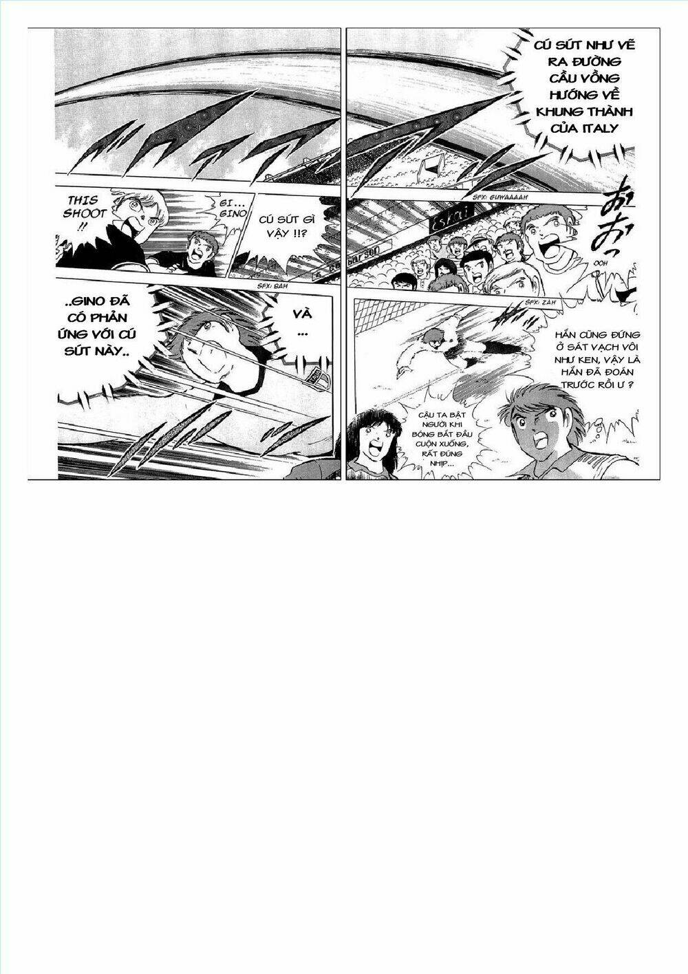 Captain Tsubasa : J Boy’S Challenge Chapter 7 - Trang 2