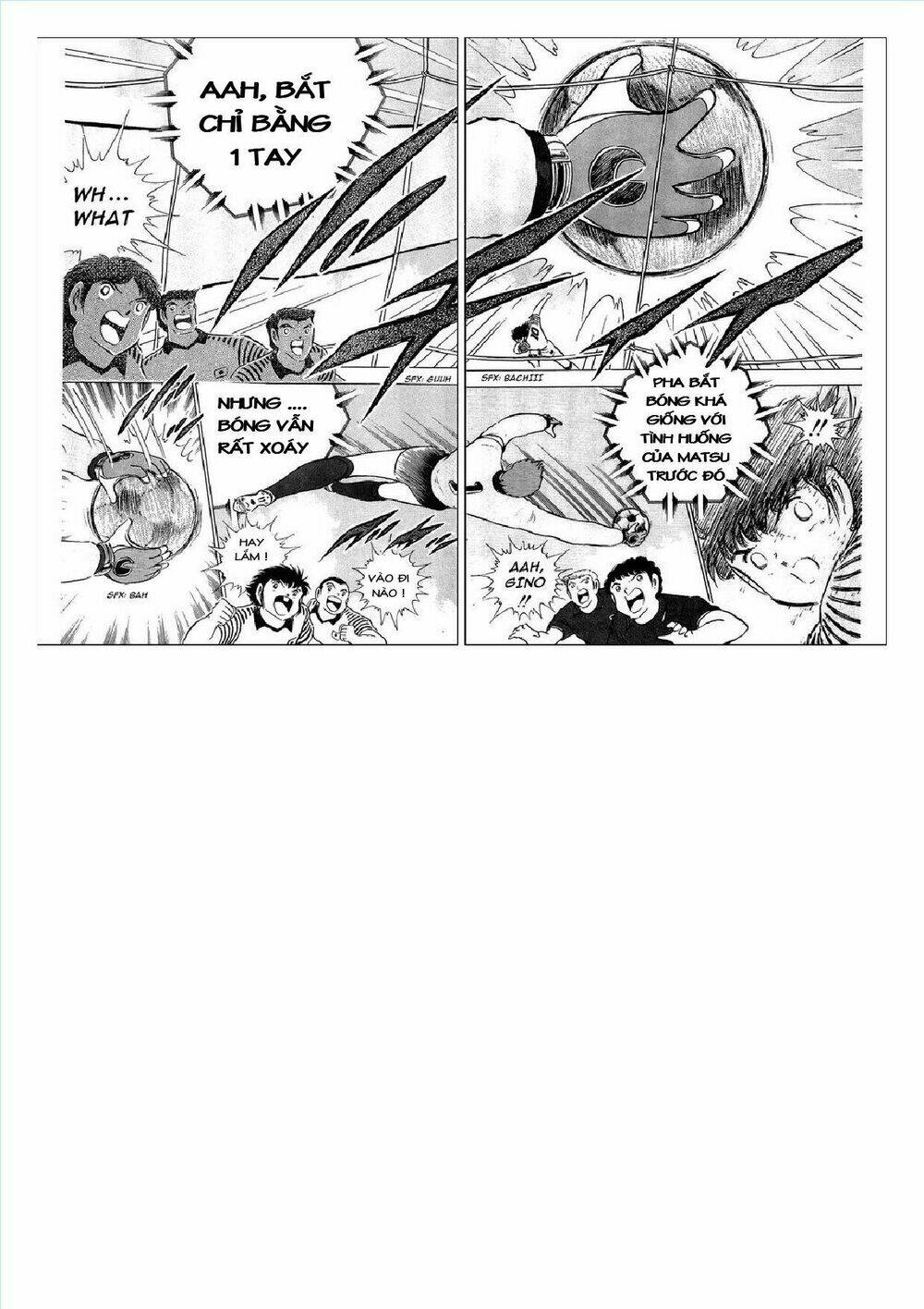 Captain Tsubasa : J Boy’S Challenge Chapter 7 - Trang 2