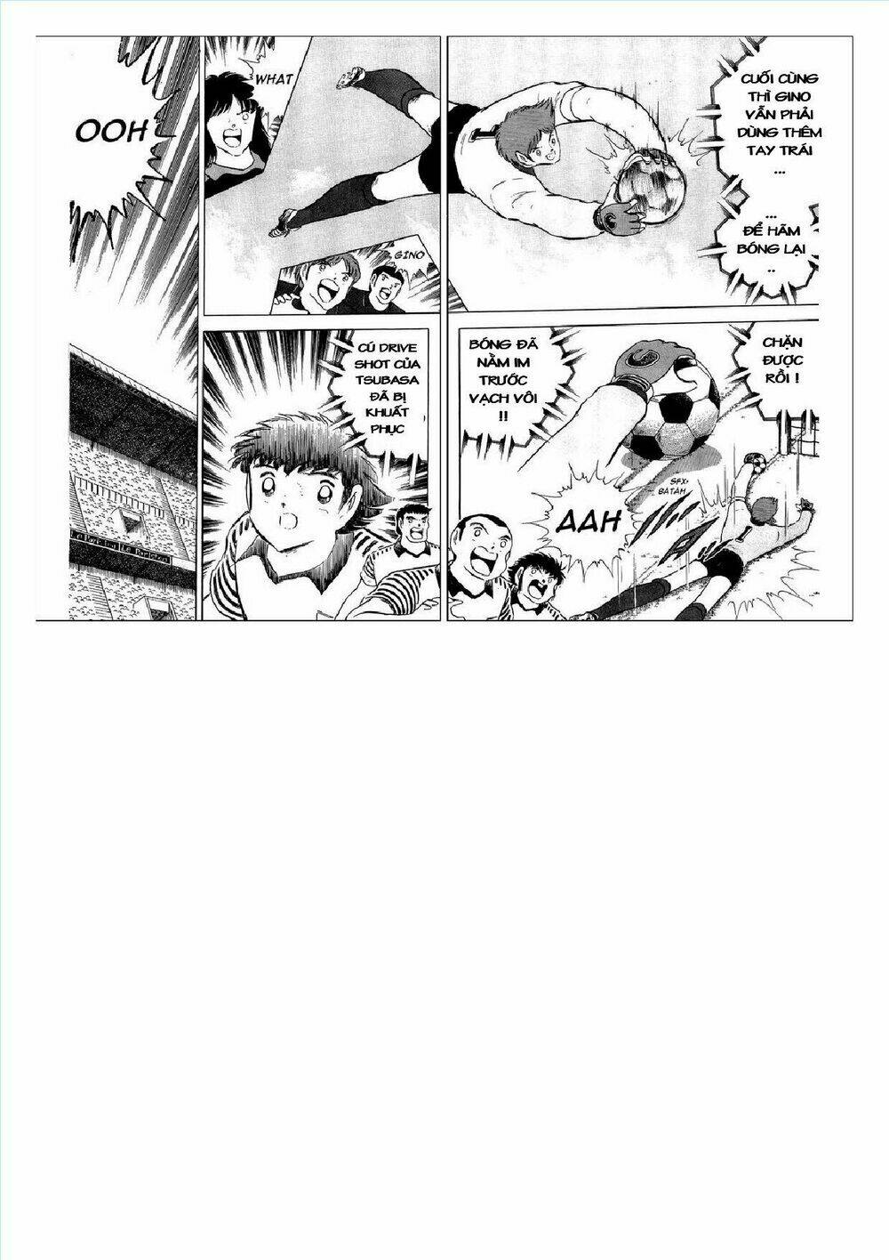 Captain Tsubasa : J Boy’S Challenge Chapter 7 - Trang 2