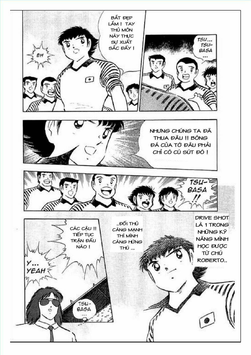 Captain Tsubasa : J Boy’S Challenge Chapter 7 - Trang 2
