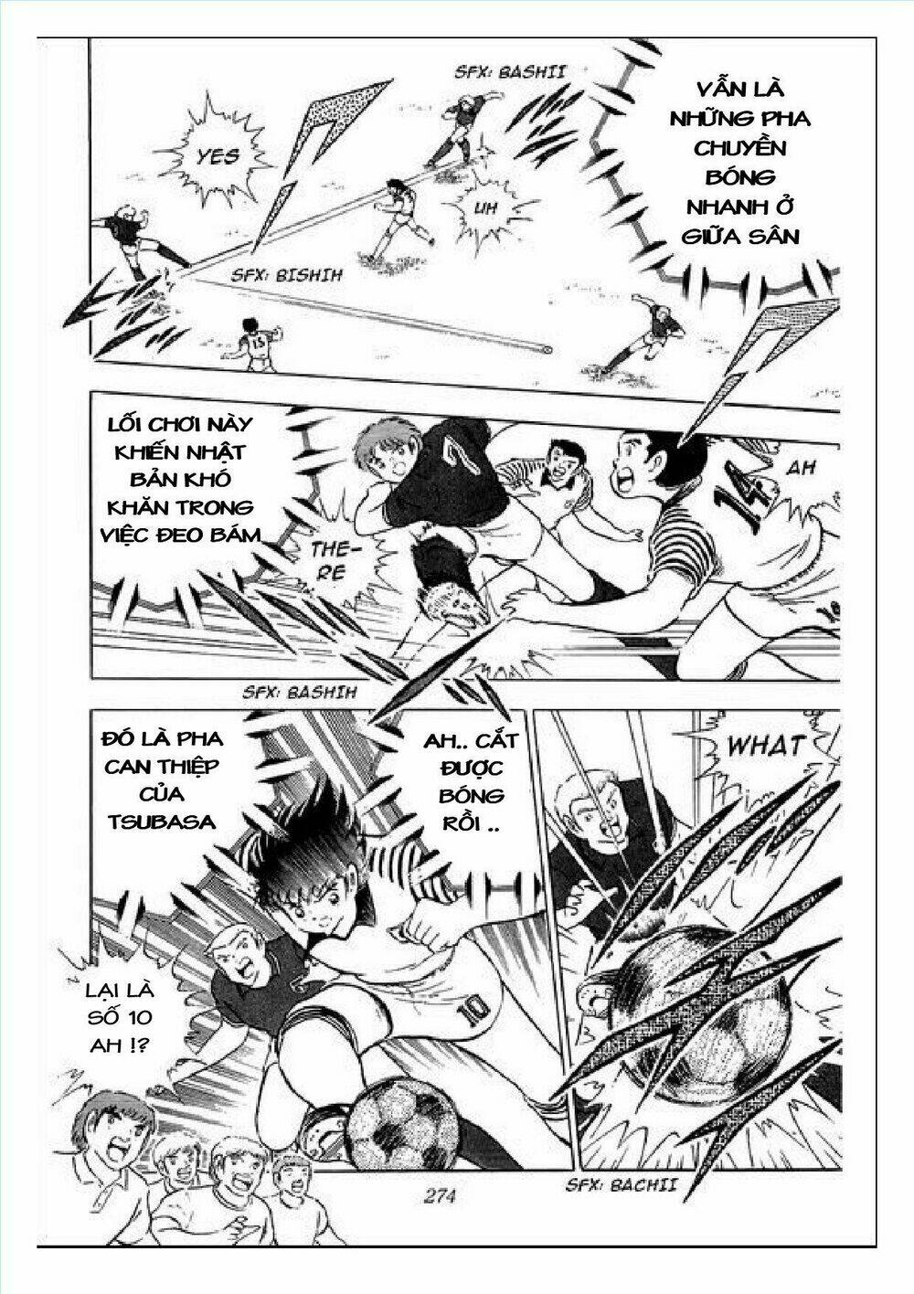 Captain Tsubasa : J Boy’S Challenge Chapter 7 - Trang 2