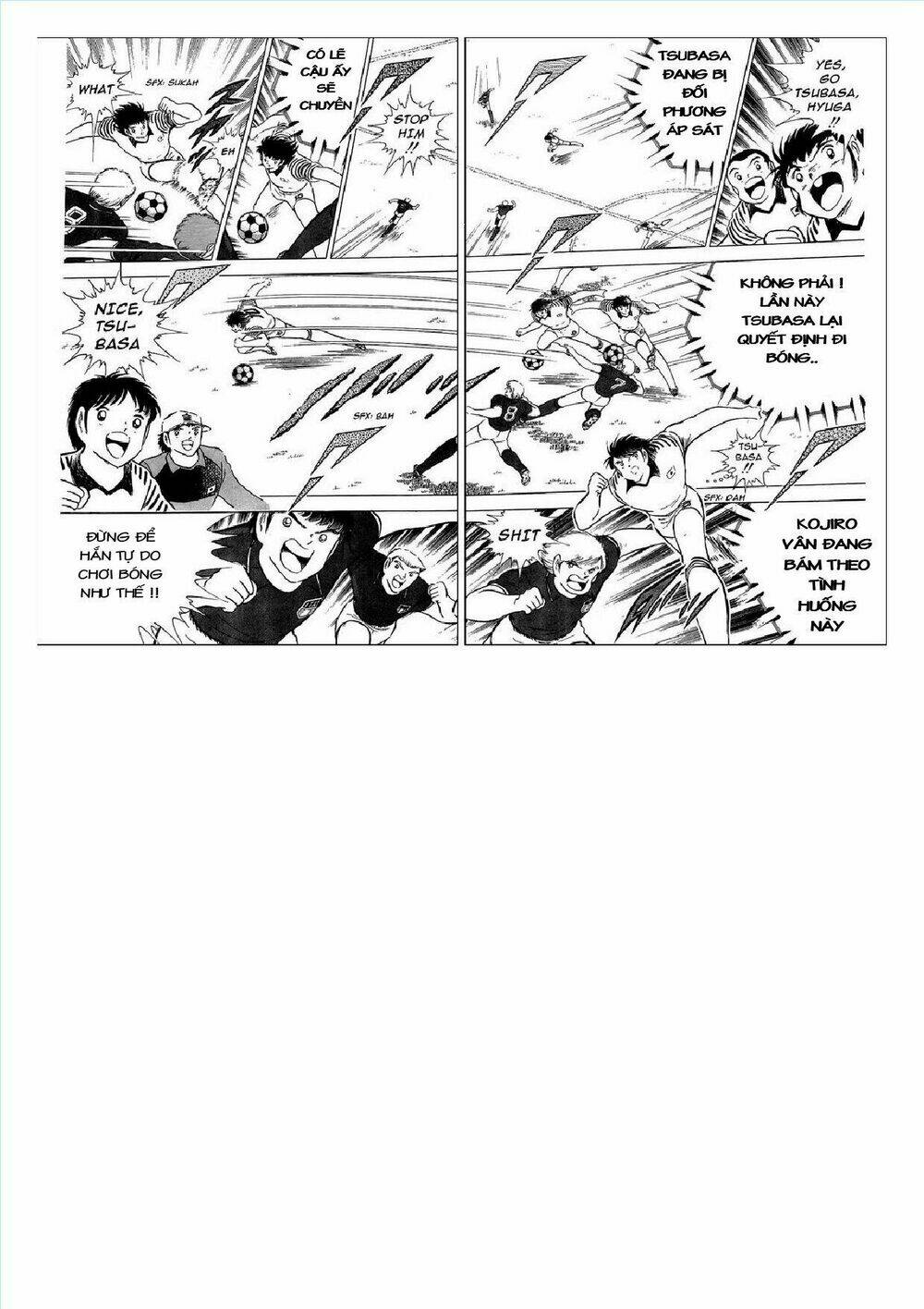 Captain Tsubasa : J Boy’S Challenge Chapter 7 - Trang 2